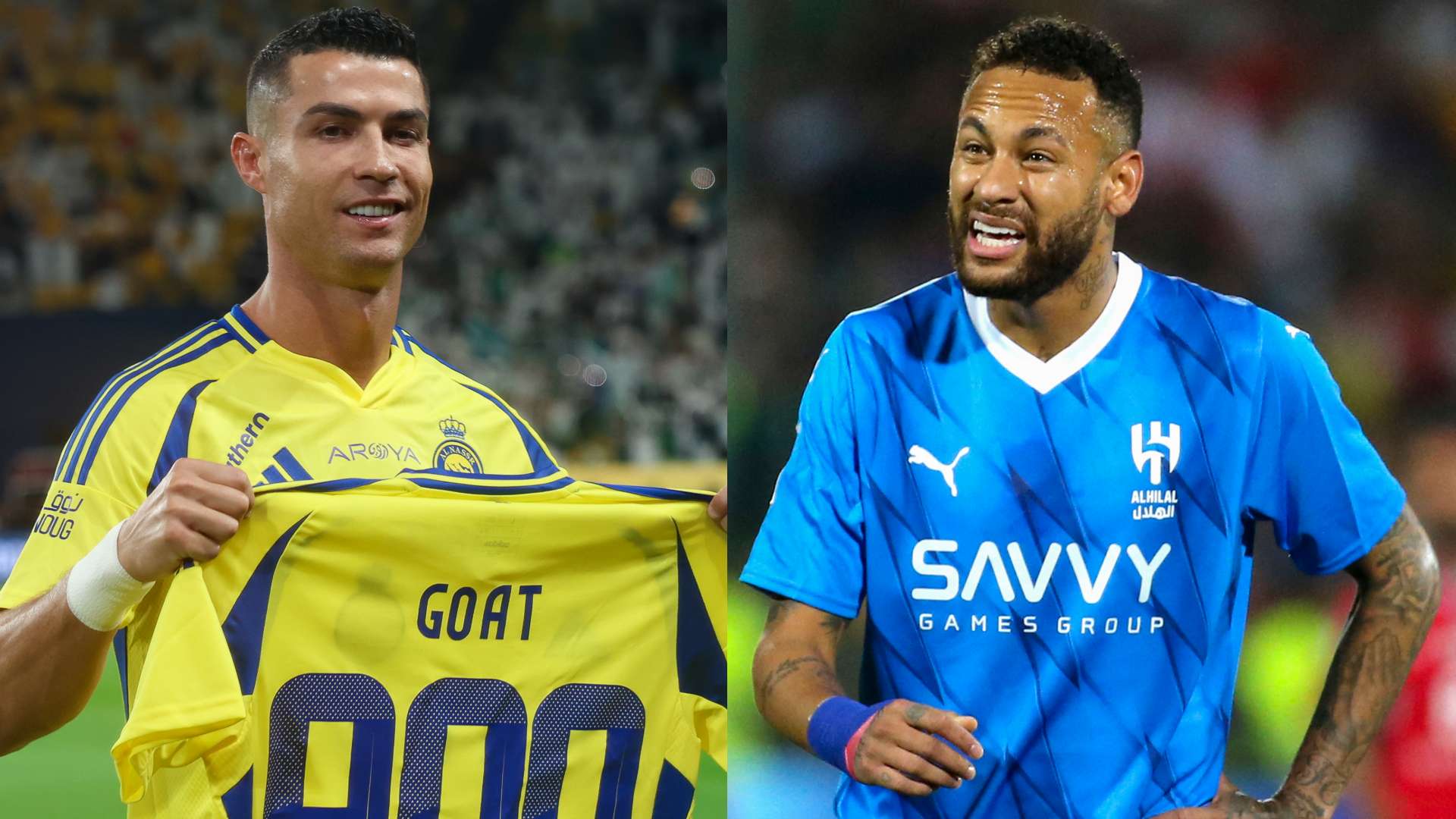 Why Neymar isn't allowed to face Ronaldo & Al-Nassr  