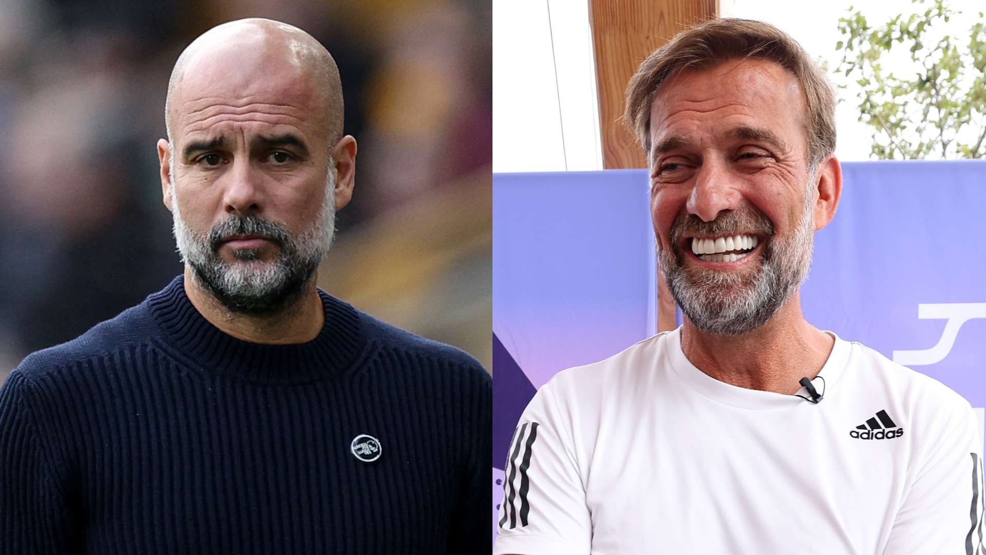 'Like Klopp!' - Pep's cheeky dig after City late show   'Like Klopp!' - Pep's cheeky dig after City late show