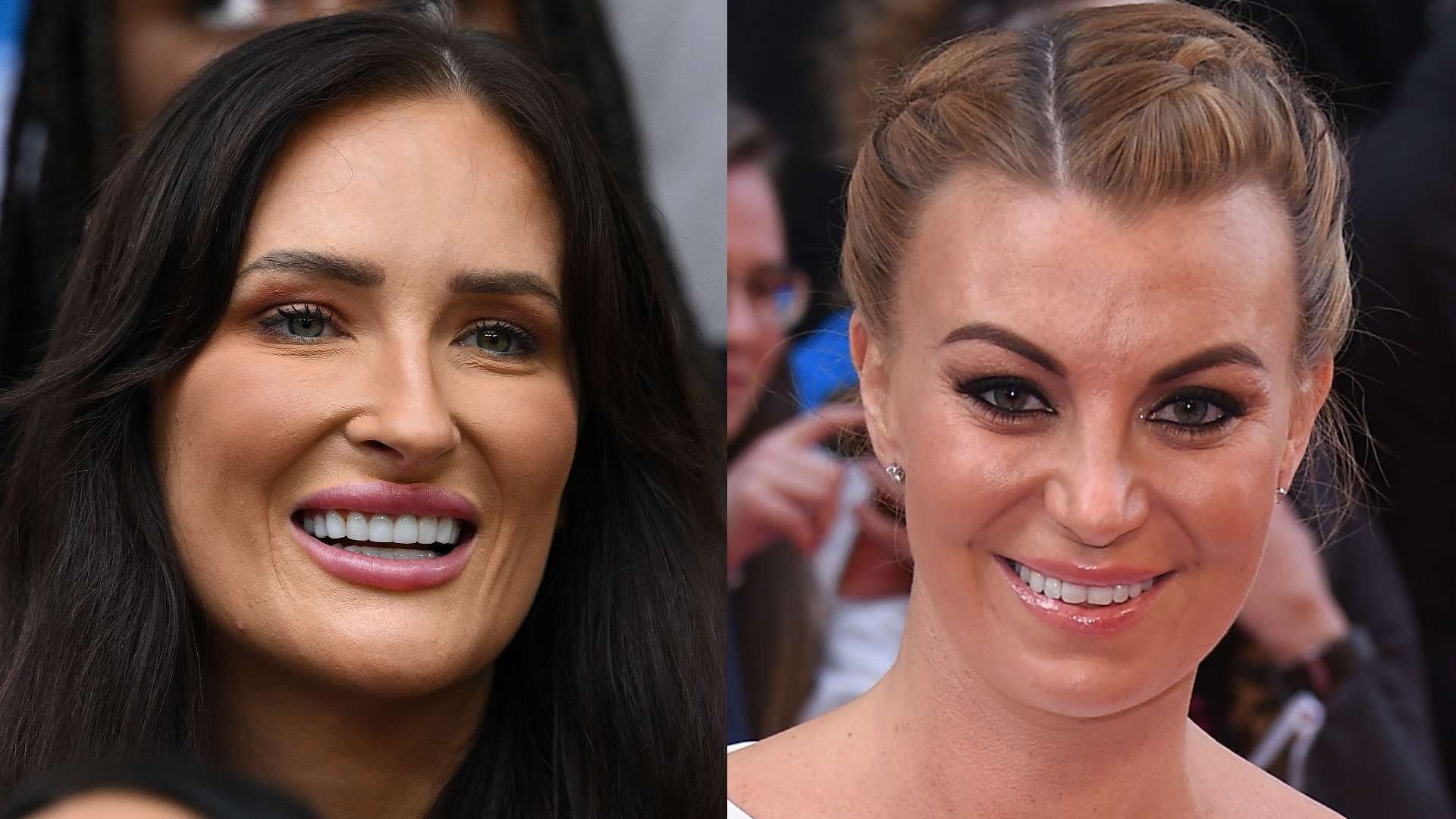 Kilner gets support from fellow WAG during Walker divorce saga  