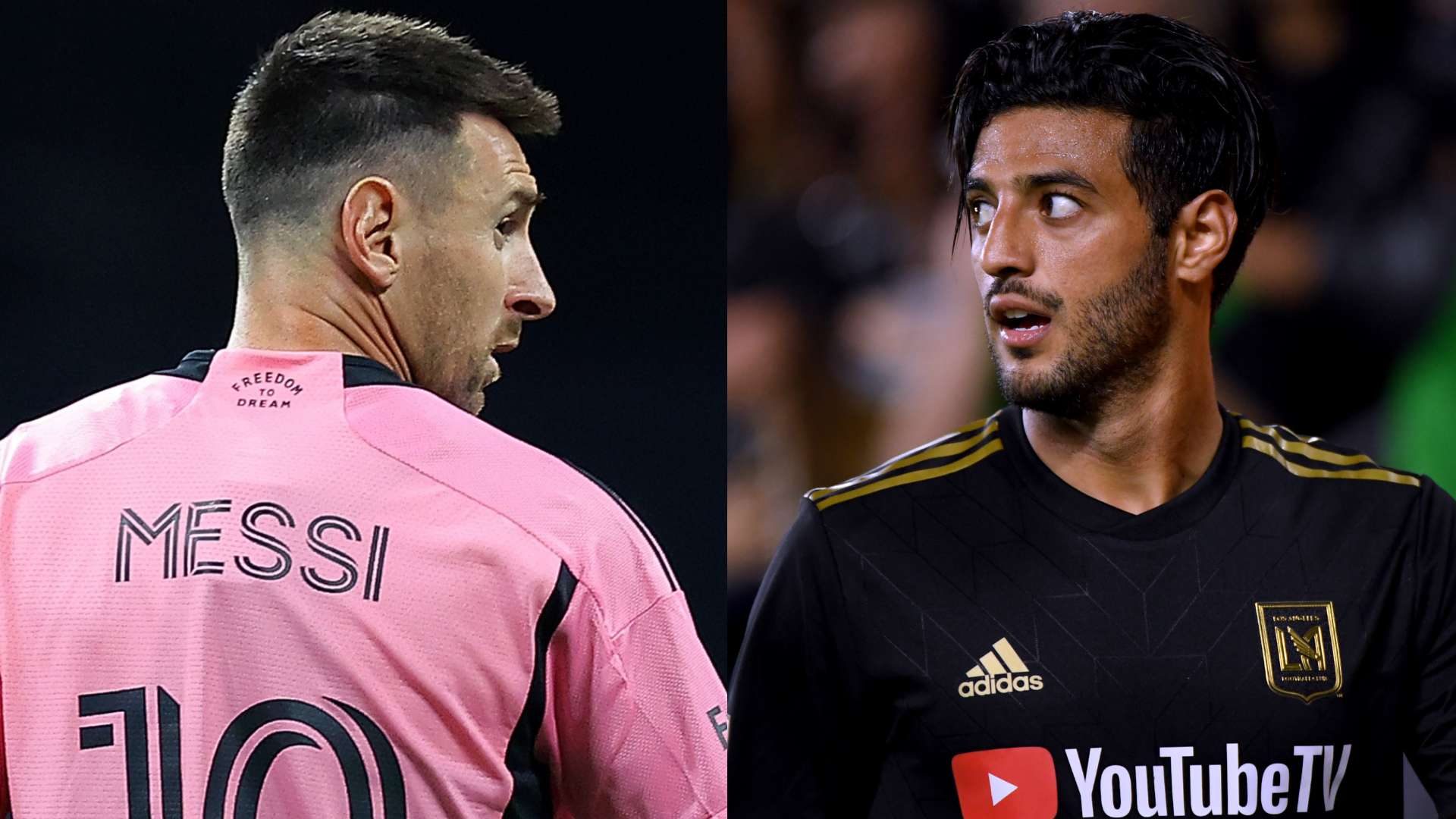 Hat-trick hero Messi equals incredible Vela MLS record  