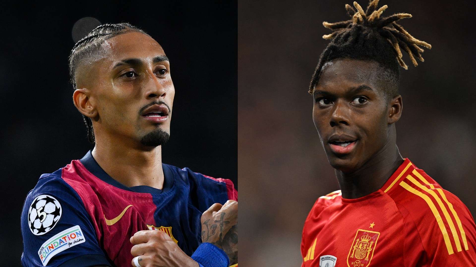 Raphinha felt 'disrespected' by fans during Williams transfer saga  