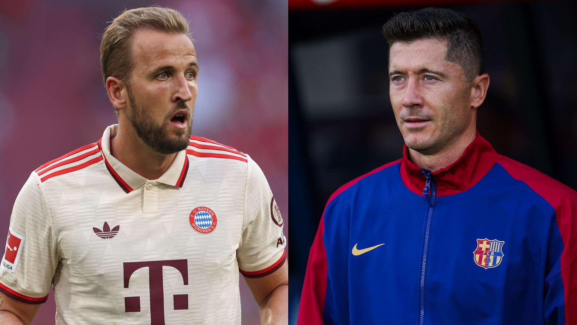 Kane or Lewandowski? Bayern chief reveals key differences  