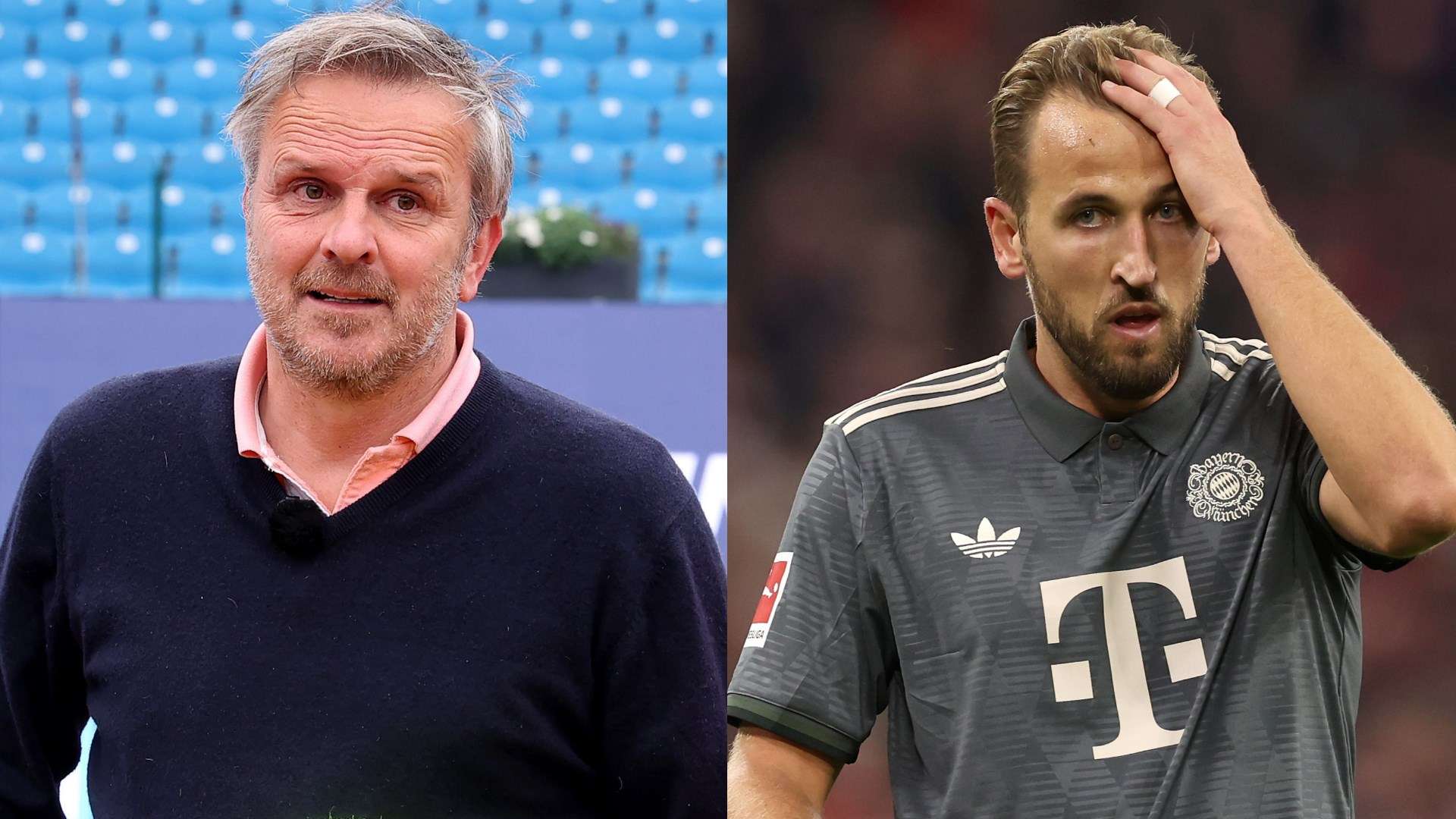 Bayern chief labels Hamann 'like tinnitus' after Kane criticism  