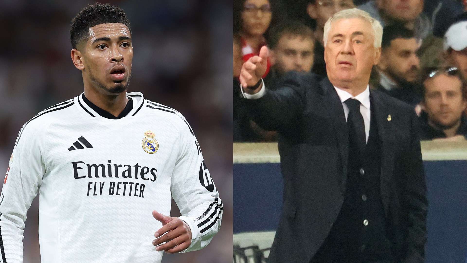 Ancelotti explains why Bellingham goal drought is 'not a problem'   Ancelotti explains why Bellingham goal drought is 'not a problem'