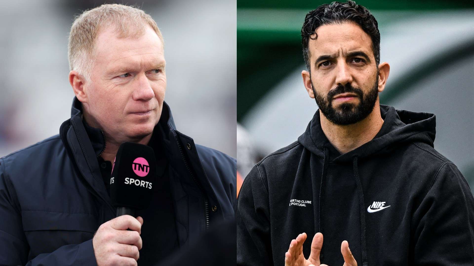 Scholes says Amorim to Man Utd 'feels like Ten Hag' all over again  