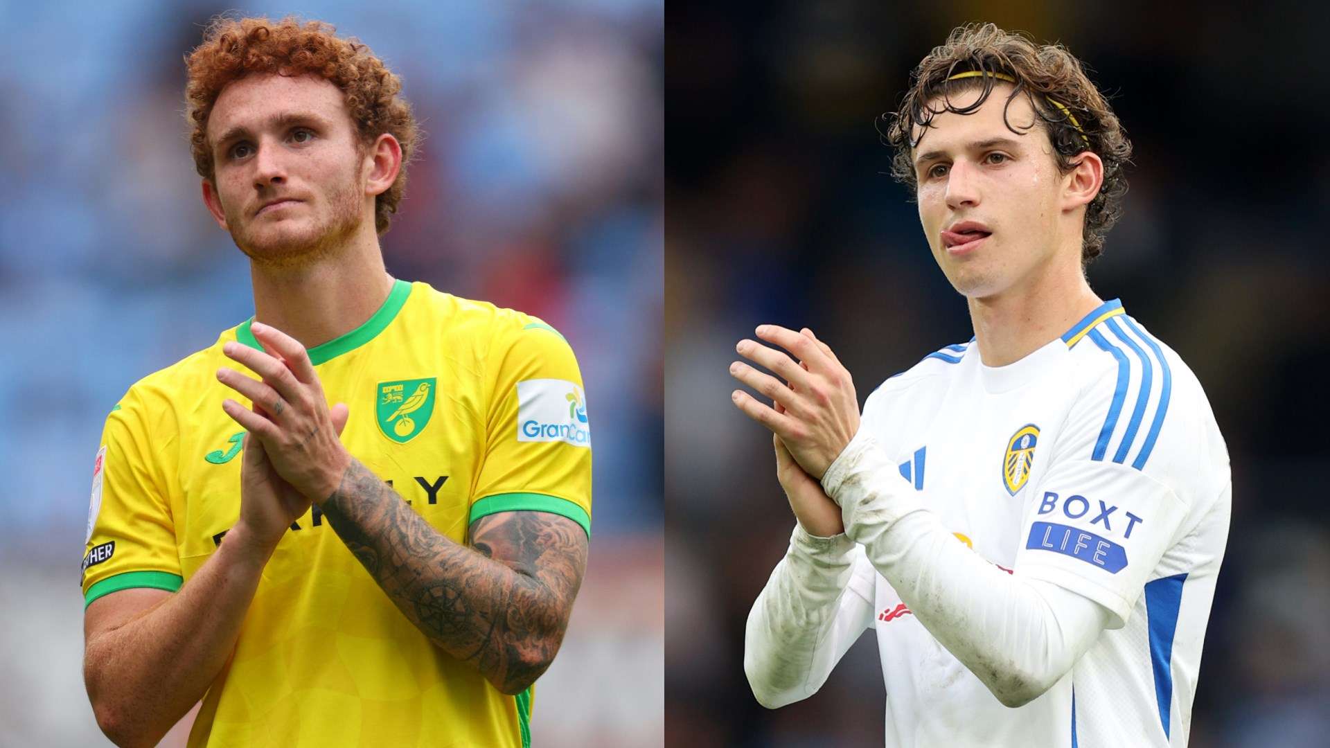 USMNT's Sargent scores, but Norwich draw Aaronson's Leeds   USMNT's Sargent scores, but Norwich draw Aaronson's Leeds
