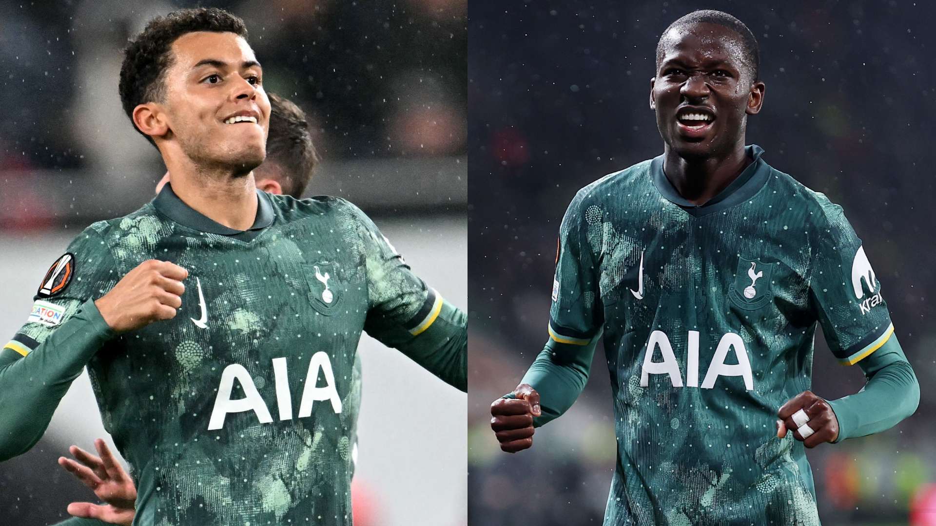 Johnson does it again as Spurs squeeze past Ferencvaros   Johnson does it again as Spurs squeeze past Ferencvaros