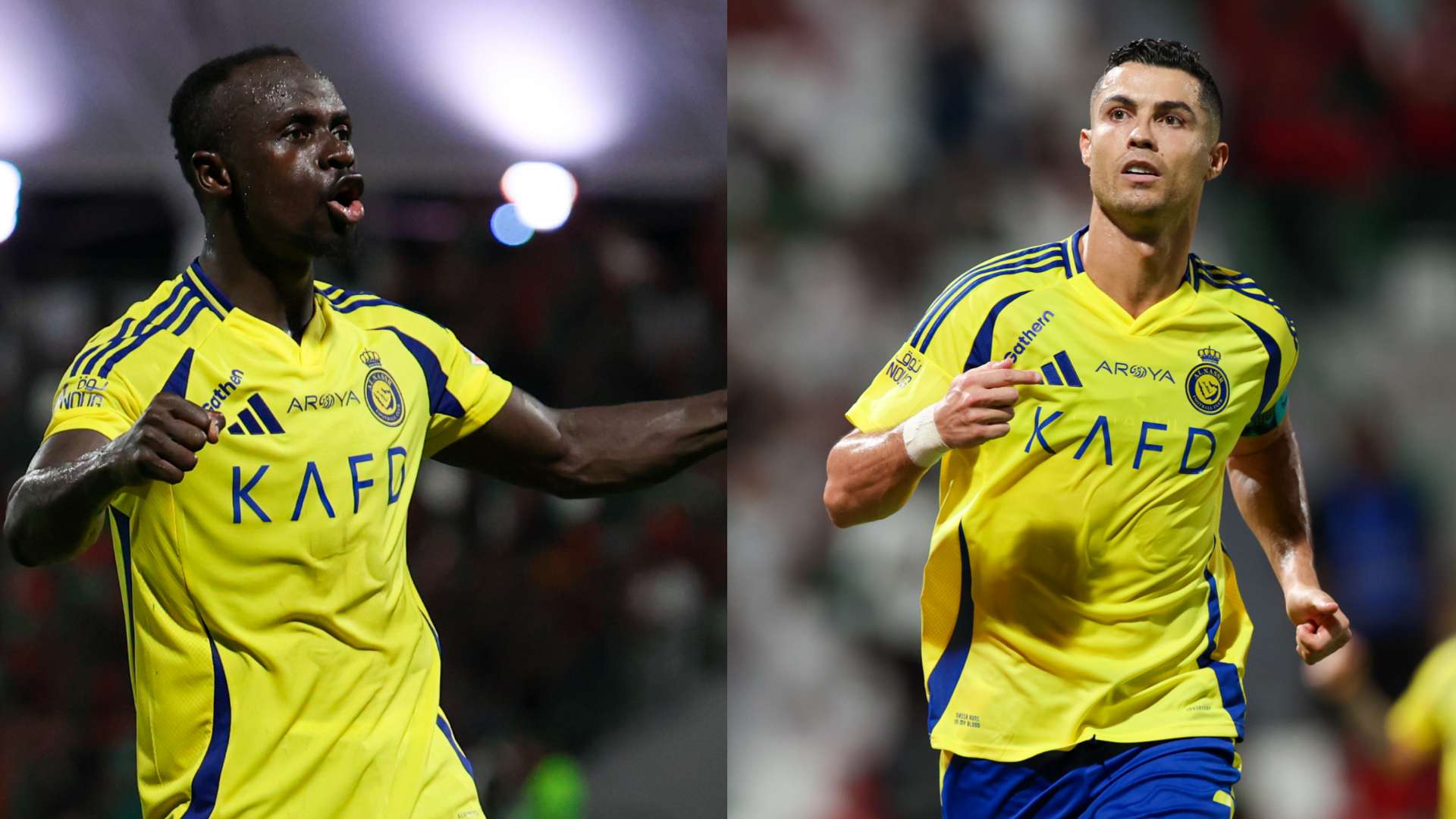 Ronaldo and Mane dazzle again as Al-Nassr beat Al-Orobah  