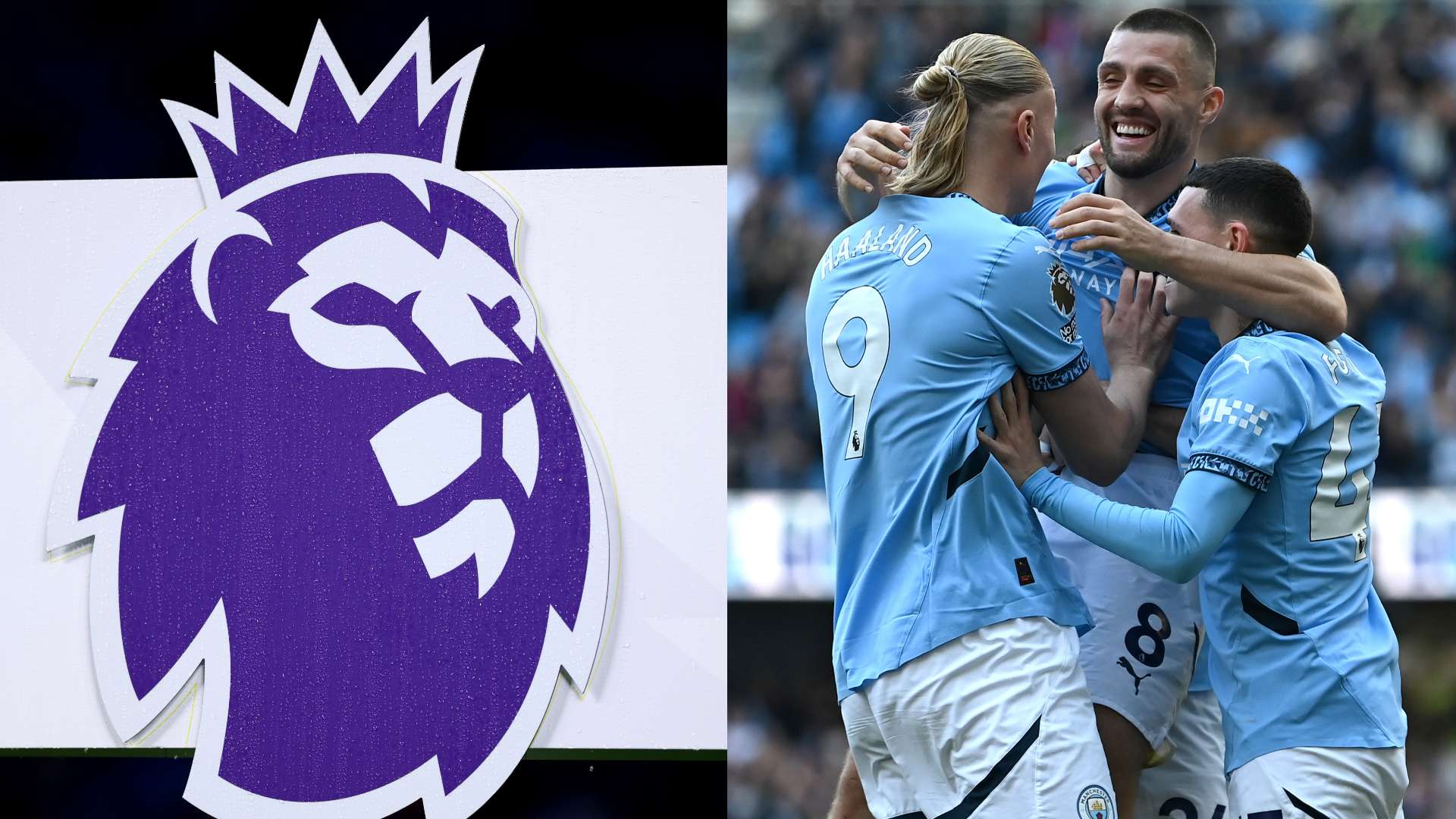 Premier League into 'civil war' as clubs 'stunned' by Man City  