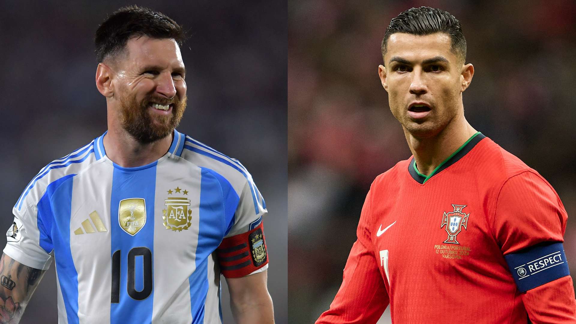 CR7 & Messi no longer the GOAT as new ranking reveals heir to their throne   CR7 & Messi no longer the GOAT as new ranking reveals heir to their throne