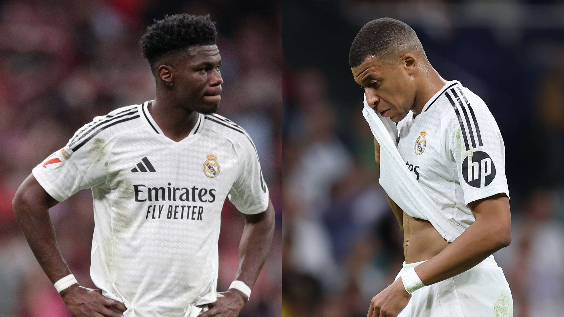 Tchouameni reveals conversation with Mbappe over France omission  