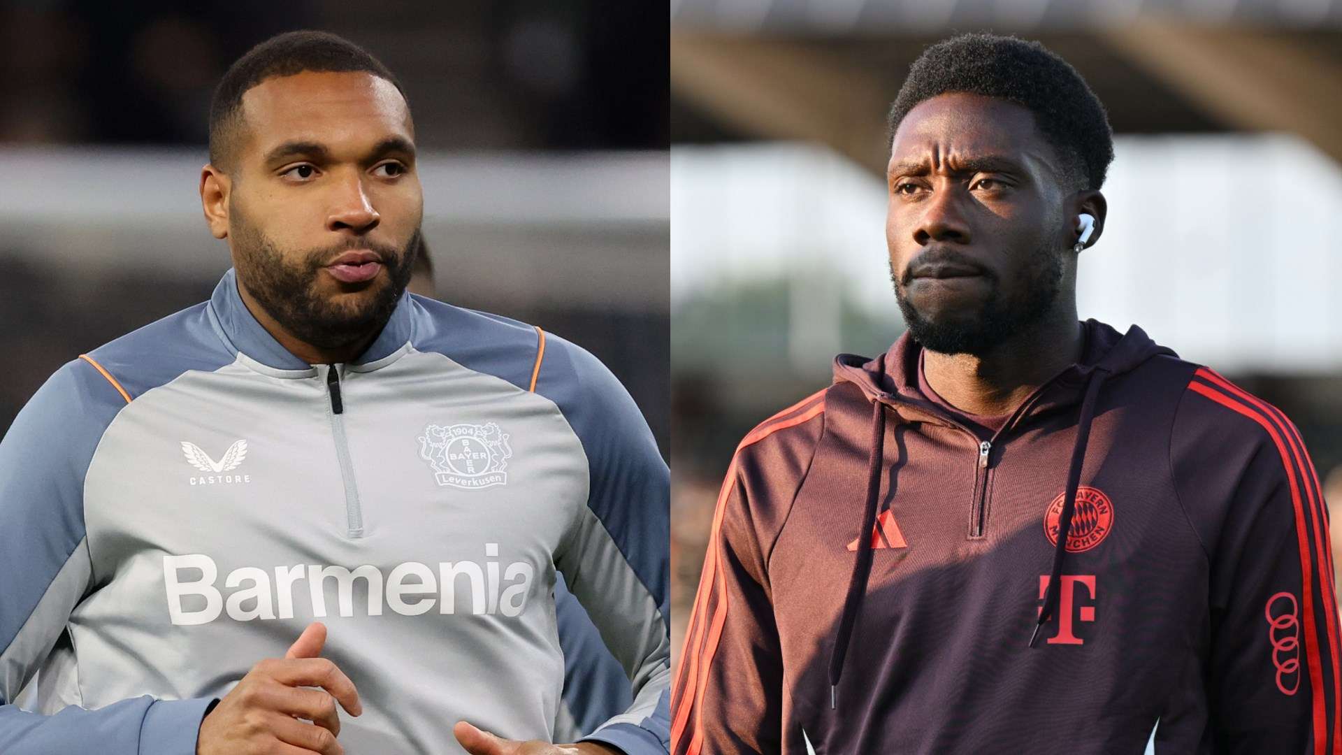 Barca ready offer for Bayern's Davies and lead race for Tah  