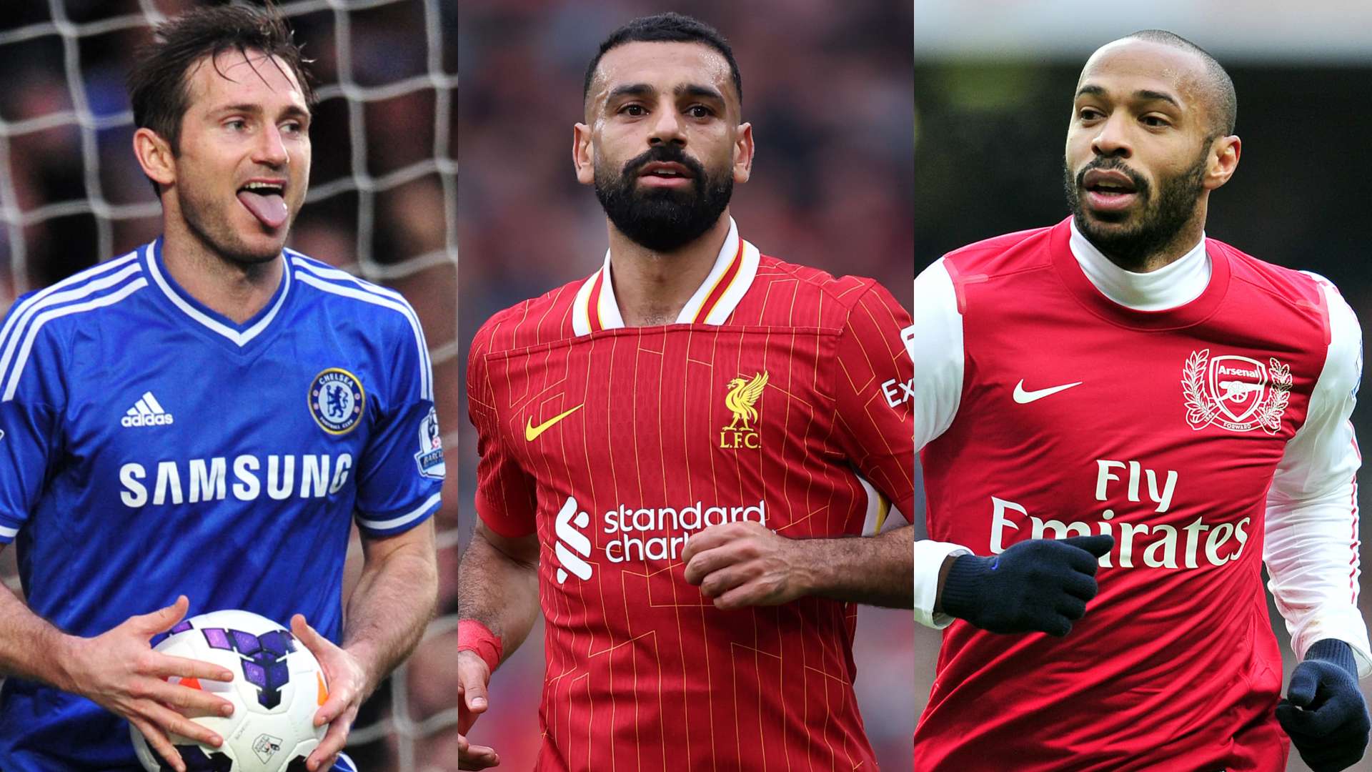 Why Henry & Lampard could help Liverpool agree Salah contract   Why Henry & Lampard could help Liverpool agree Salah contract