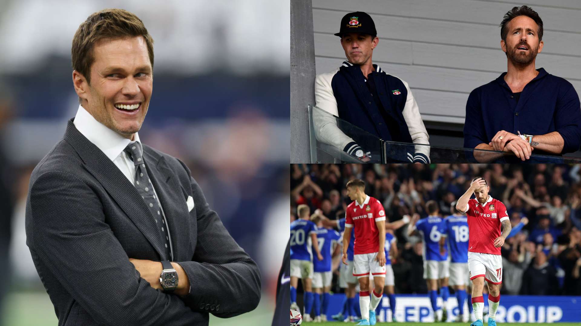 Brady's Birmingham tipped to beat Wrexham to League One title   Brady's Birmingham tipped to beat Wrexham to League One title