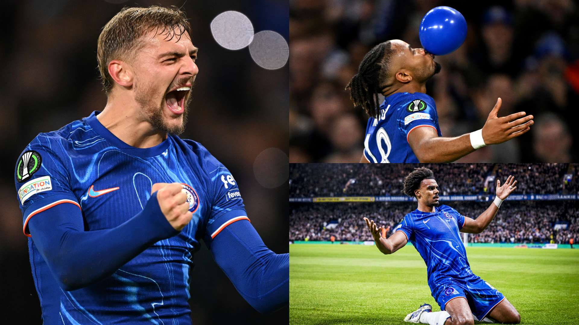 Nkunku and Dewsbury-Hall lead the way as Chelsea down Gent   Nkunku and Dewsbury-Hall lead the way as Chelsea down Gent