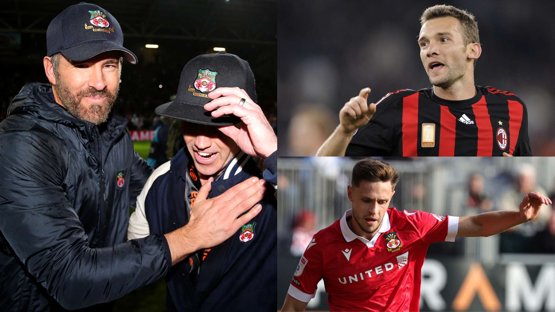 New contract? Wrexham ace gets ‘Shropshire Shevchenko’ billing  