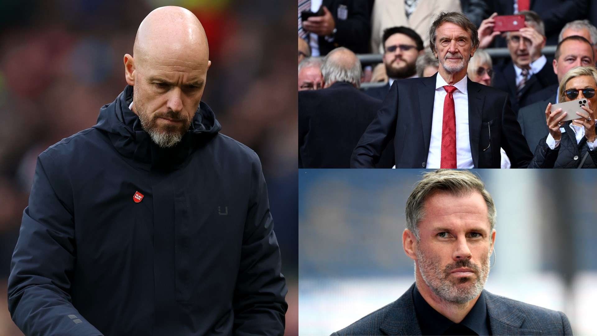 Carragher gives brutal verdict on INEOS as Man Utd struggle   Carragher gives brutal verdict on INEOS as Man Utd struggle