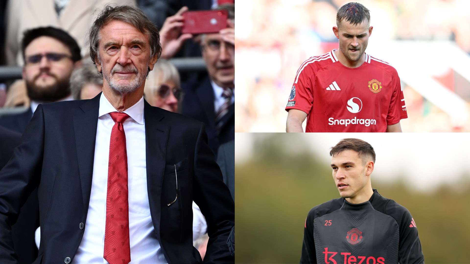 Ratcliffe & INEOS slammed for Man Utd's 'lowest point in history'  