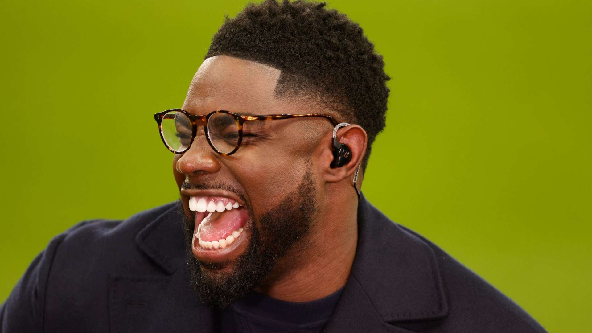 Richards leaves Abdo in stitches with hilarious Brest joke  