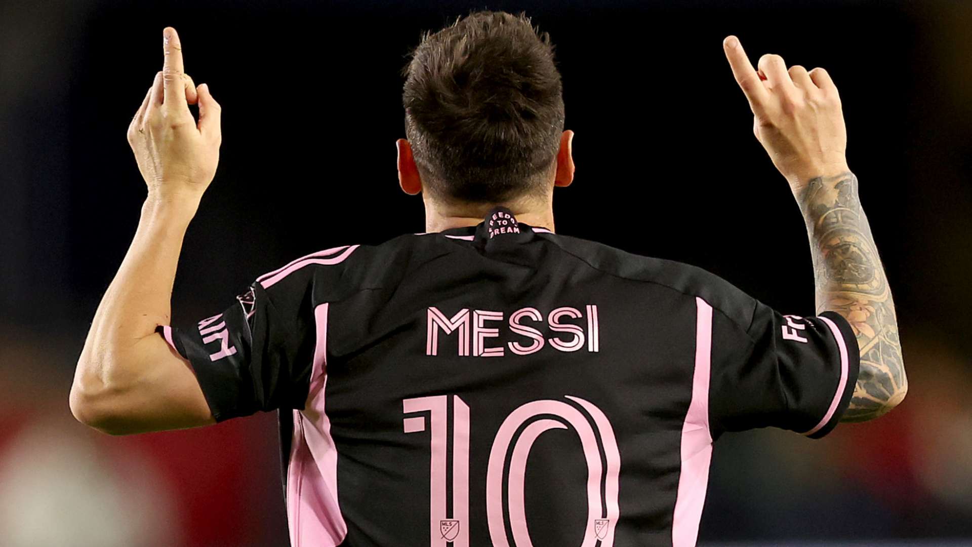 Messi magic leaves Miami team-mates ‘applauding’ in training   Messi magic leaves Miami team-mates ‘applauding’ in training