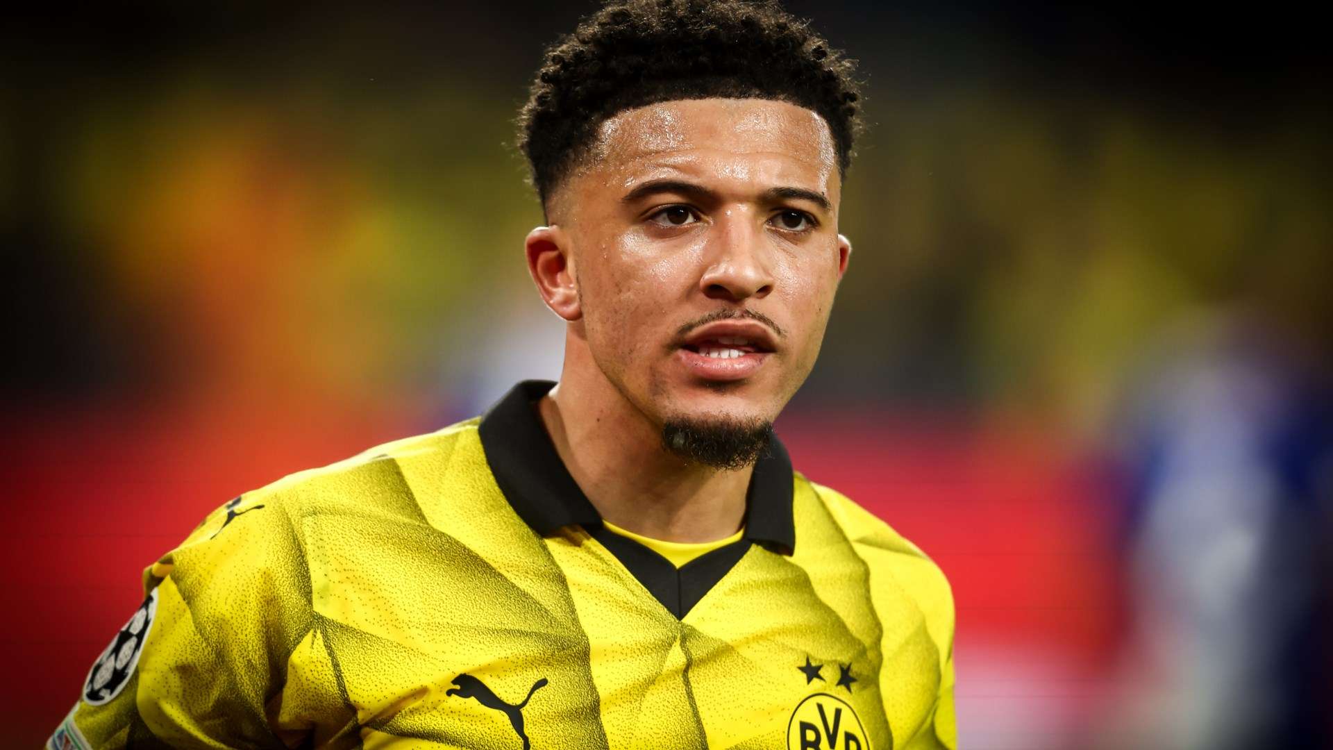 Man Utd asked pundits to 'stop talking up' Sancho at Dortmund  