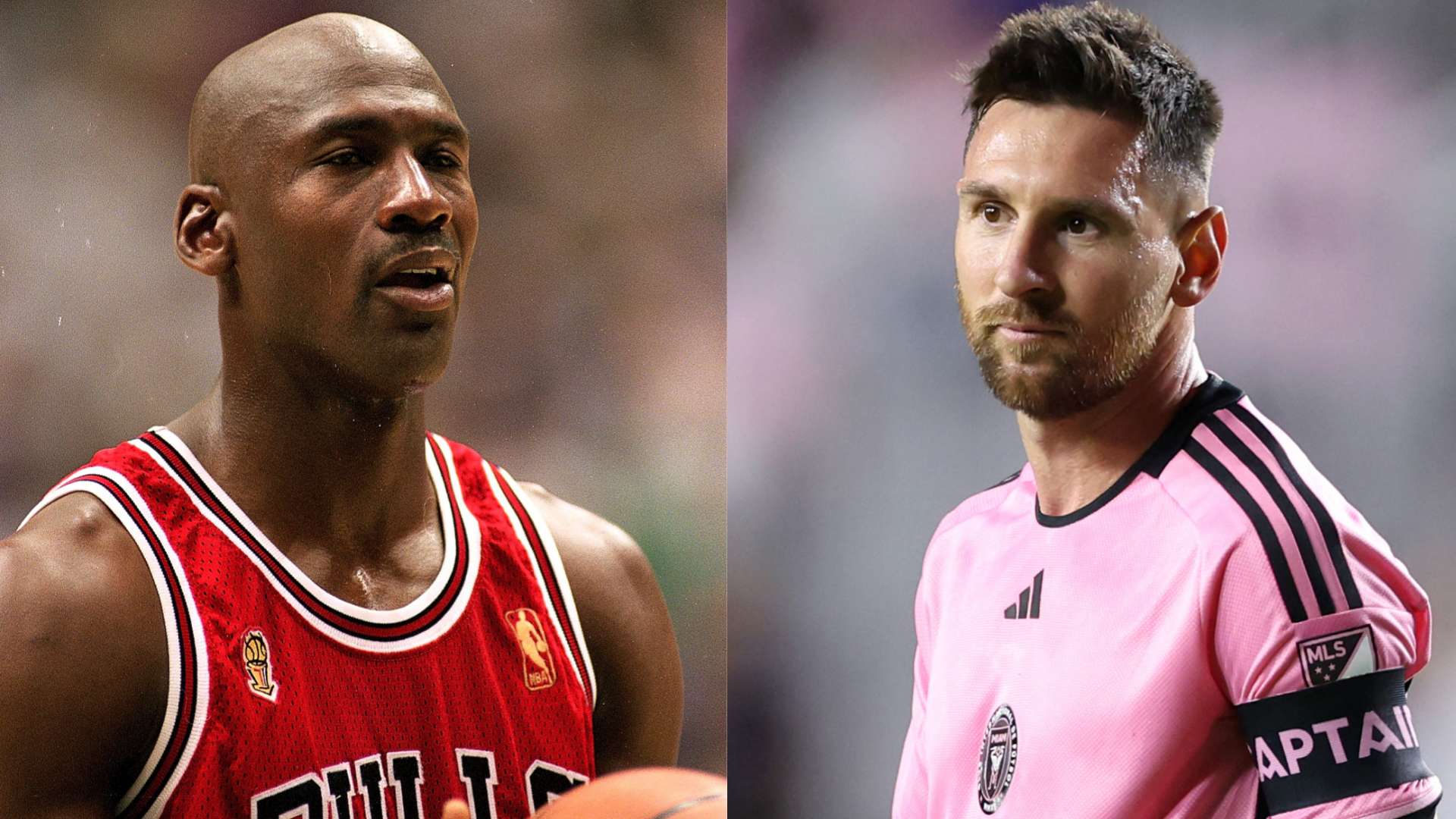 ‘Changed everything’ – Messi’s MLS impact compared to Jordan  