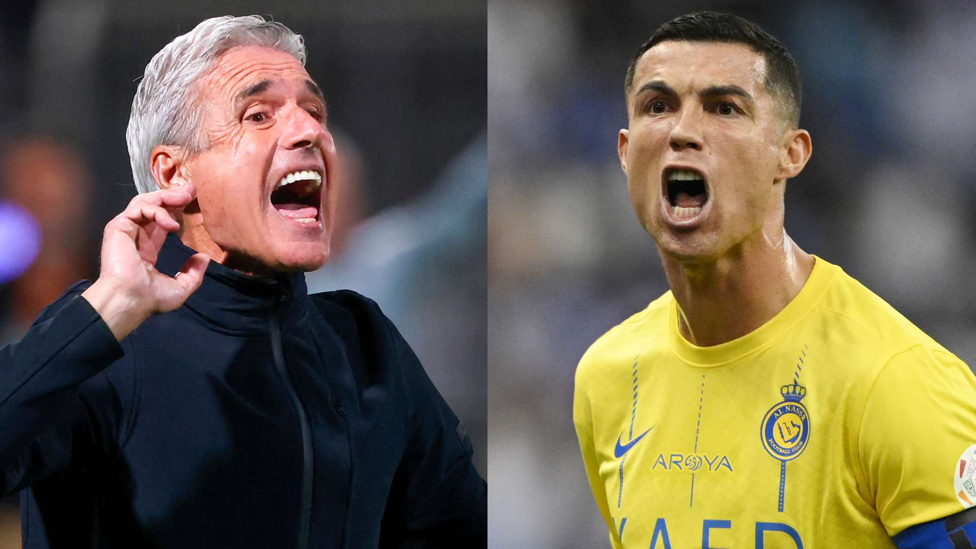 Castro opens up on Ronaldo after being axed by Al-Nassr   Castro opens up on Ronaldo after being axed by Al-Nassr