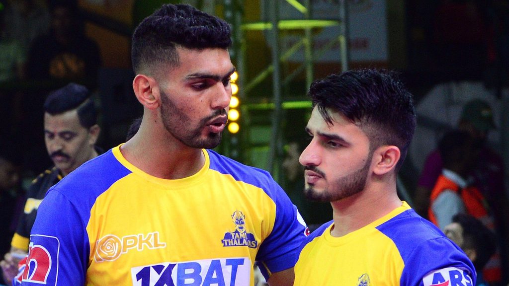 Tamil Thalaivas Aim for Redemption in Pro Kabaddi League Season 11   Tamil Thalaivas Aim for Redemption in Pro Kabaddi League Season 11