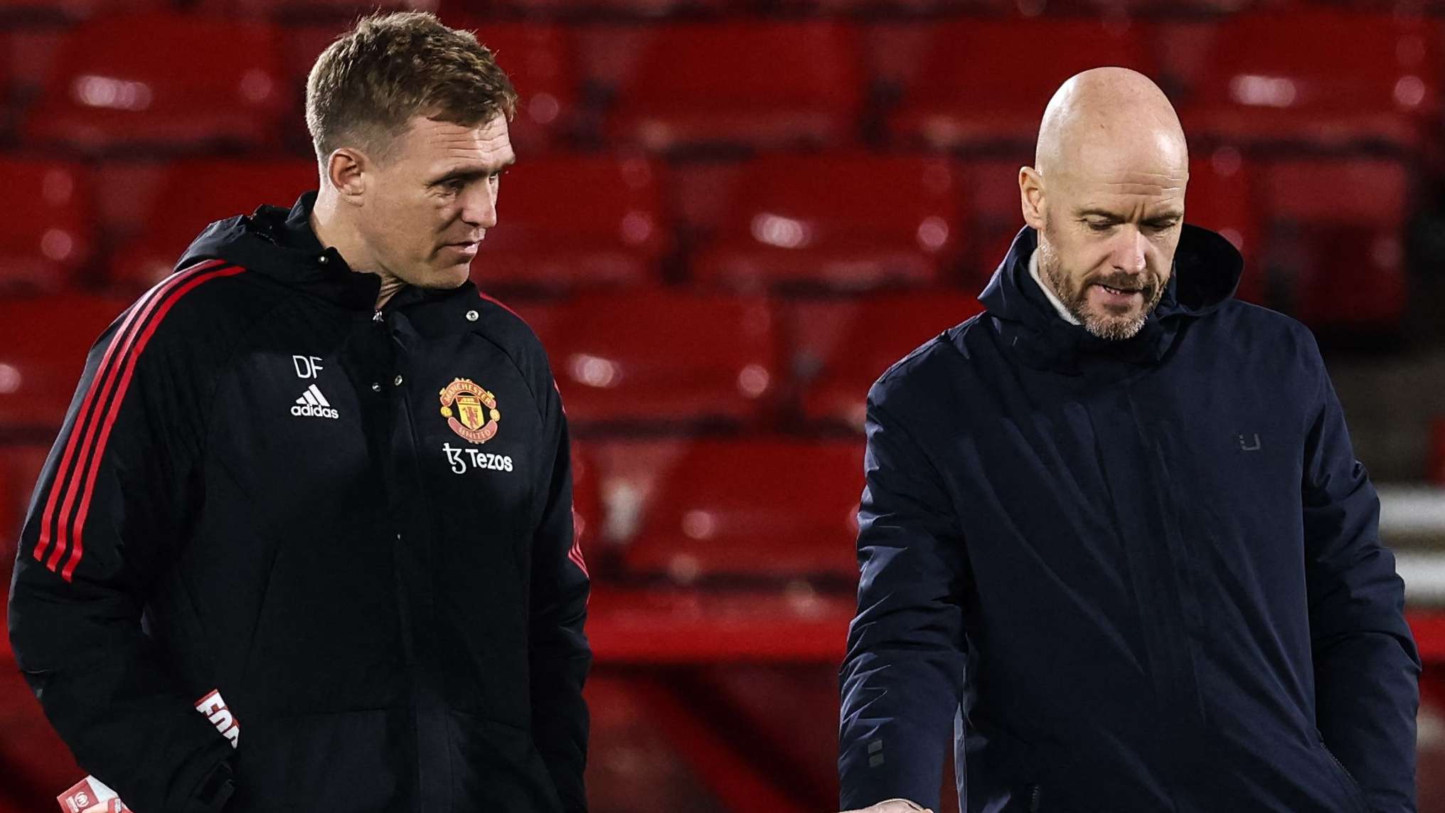 Fletcher may face FA charge for confronting officials  