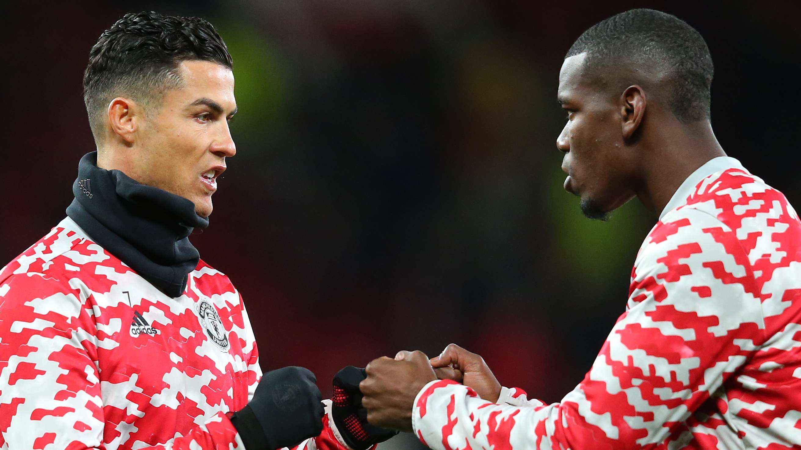 Ronaldo 'invites' Pogba to join him at Al-Nassr  