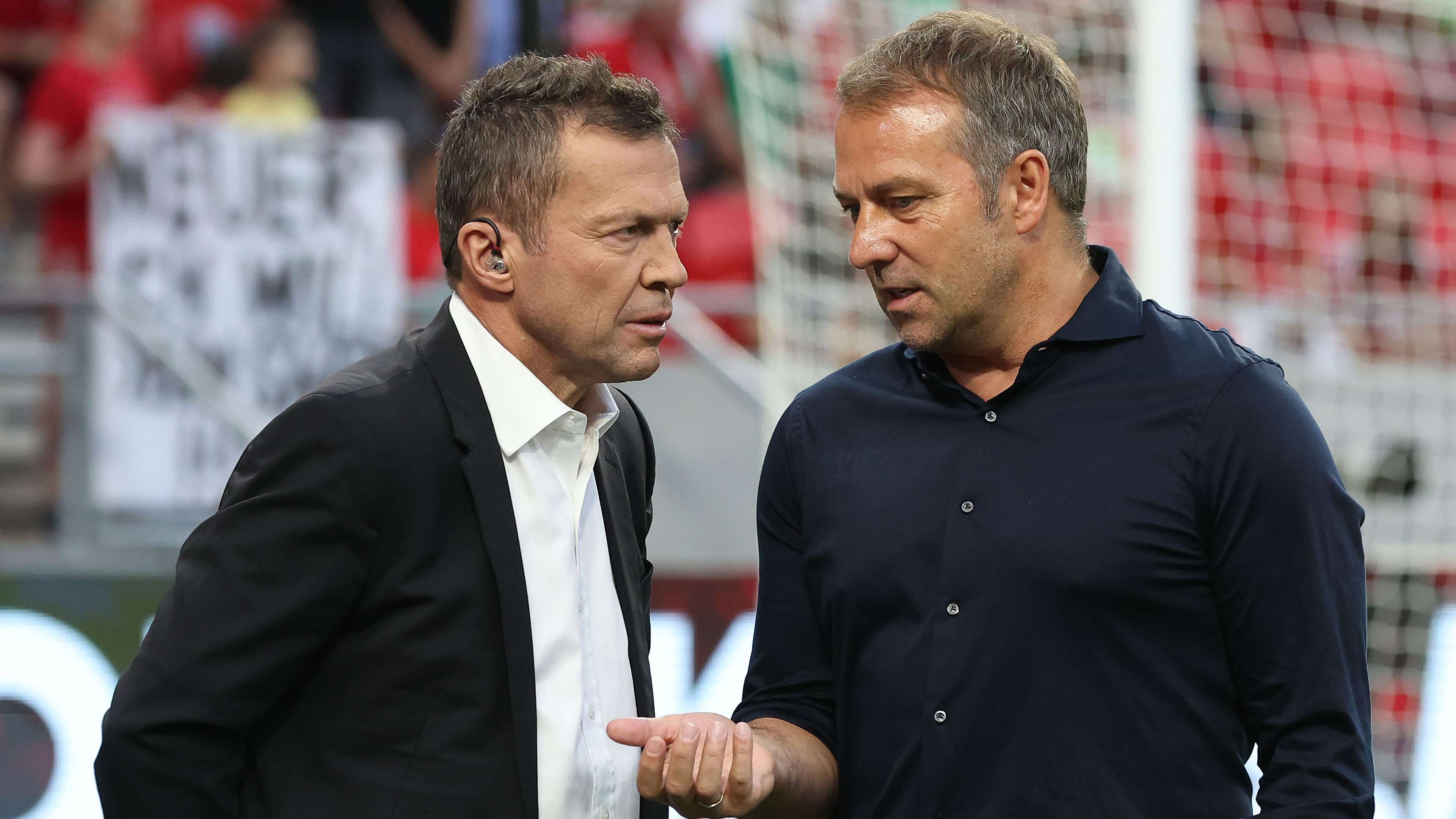 'Had to deal with problems that were not his responsibility' - Matthaus explains previous Flick struggles   'Had to deal with problems that were not his responsibility' - Matthaus explains previous Flick struggles
