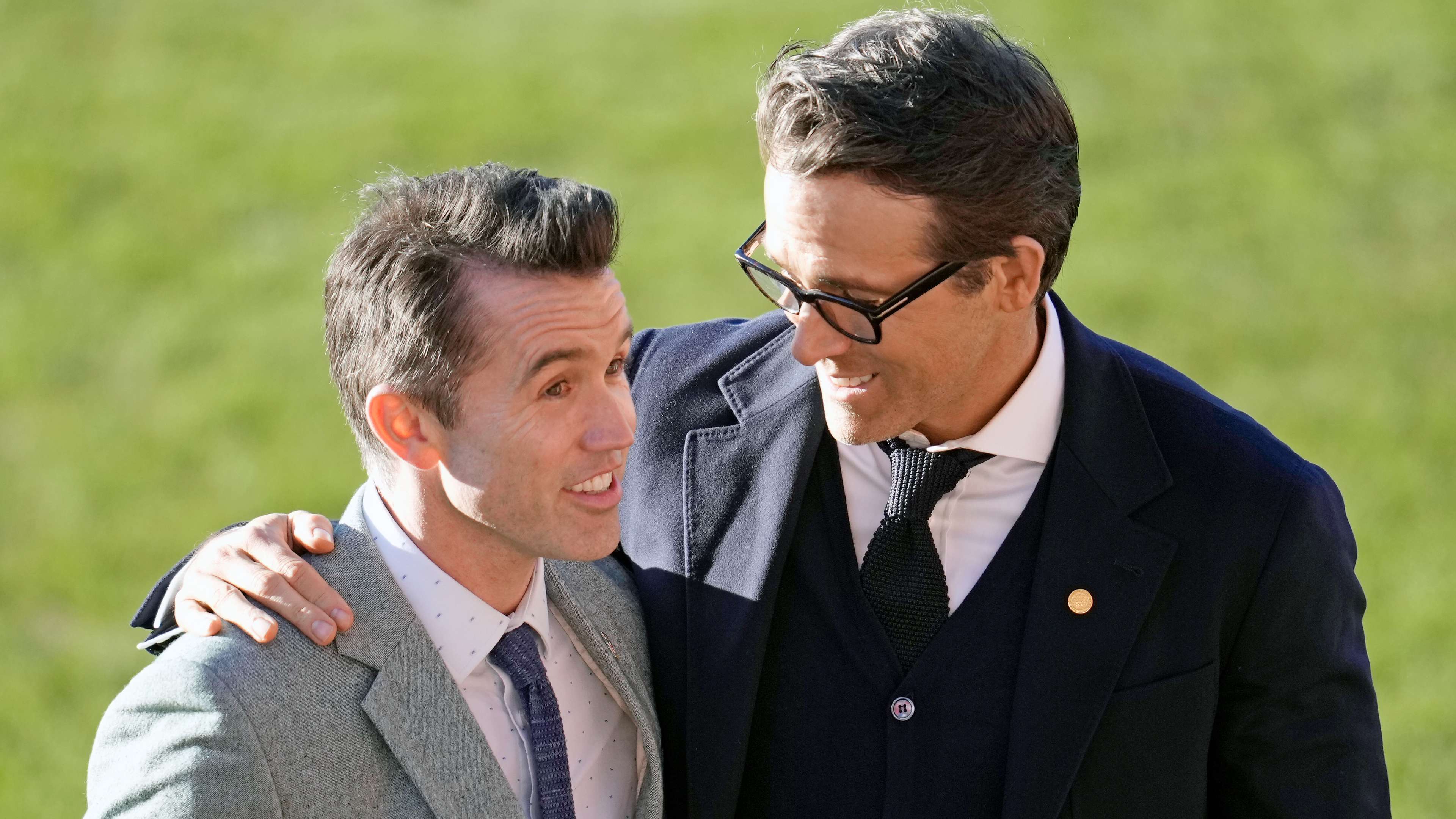 Wrexham welcome new investors who have 'blown away' Reynolds & McElhenney  