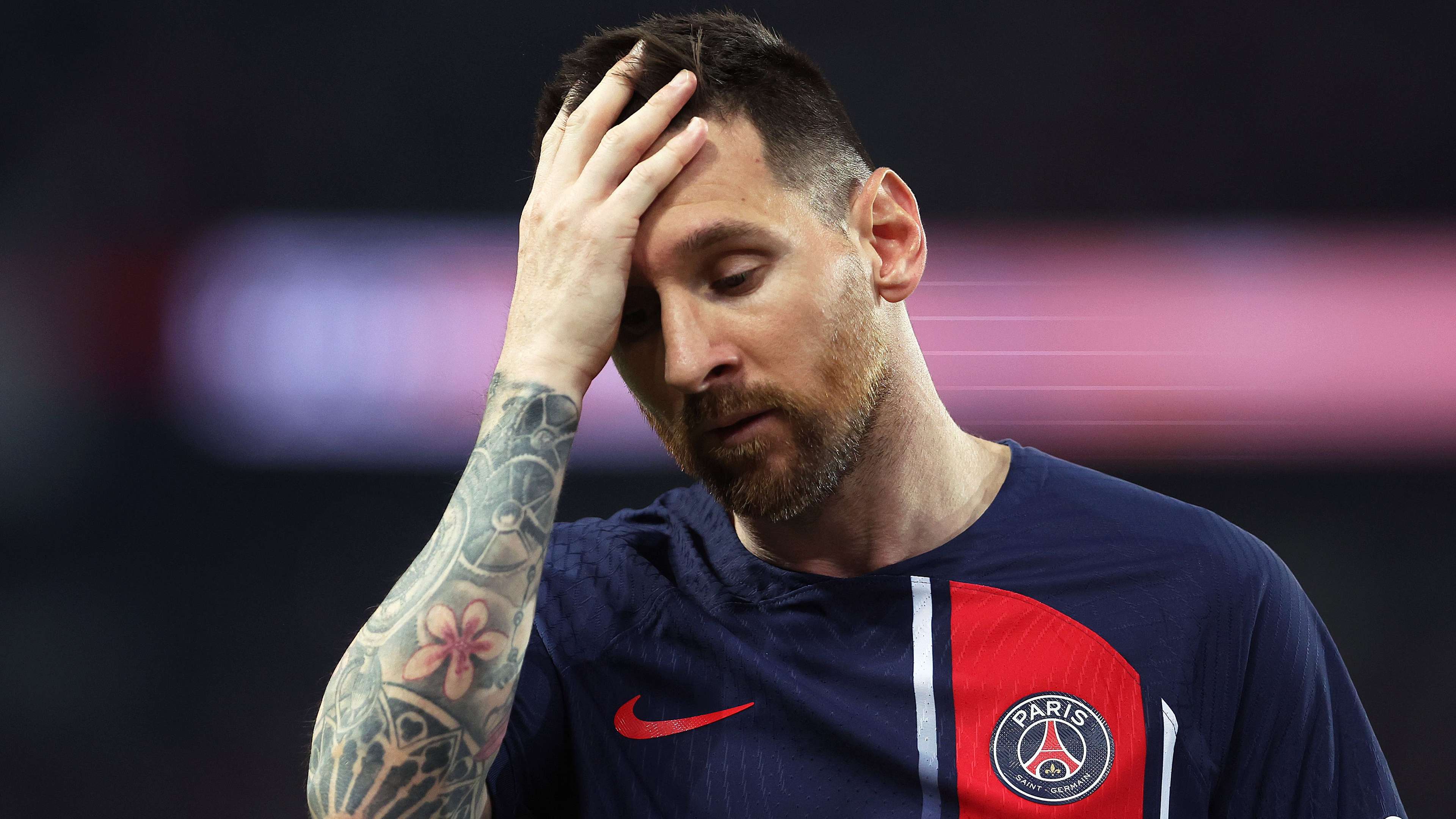 'PSG was crap' - Messi's confession about life at Ligue 1 club  