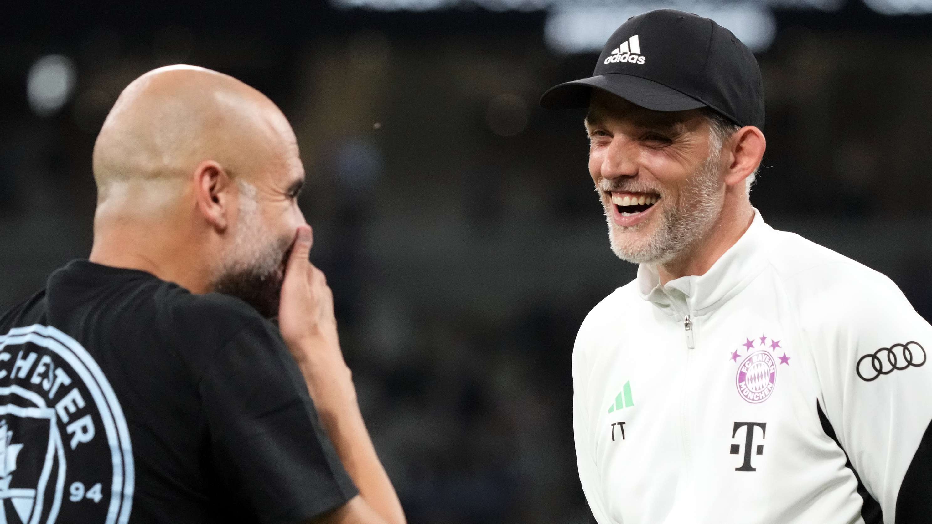 'Come on!' - Guardiola breaks silence on England hiring Tuchel  