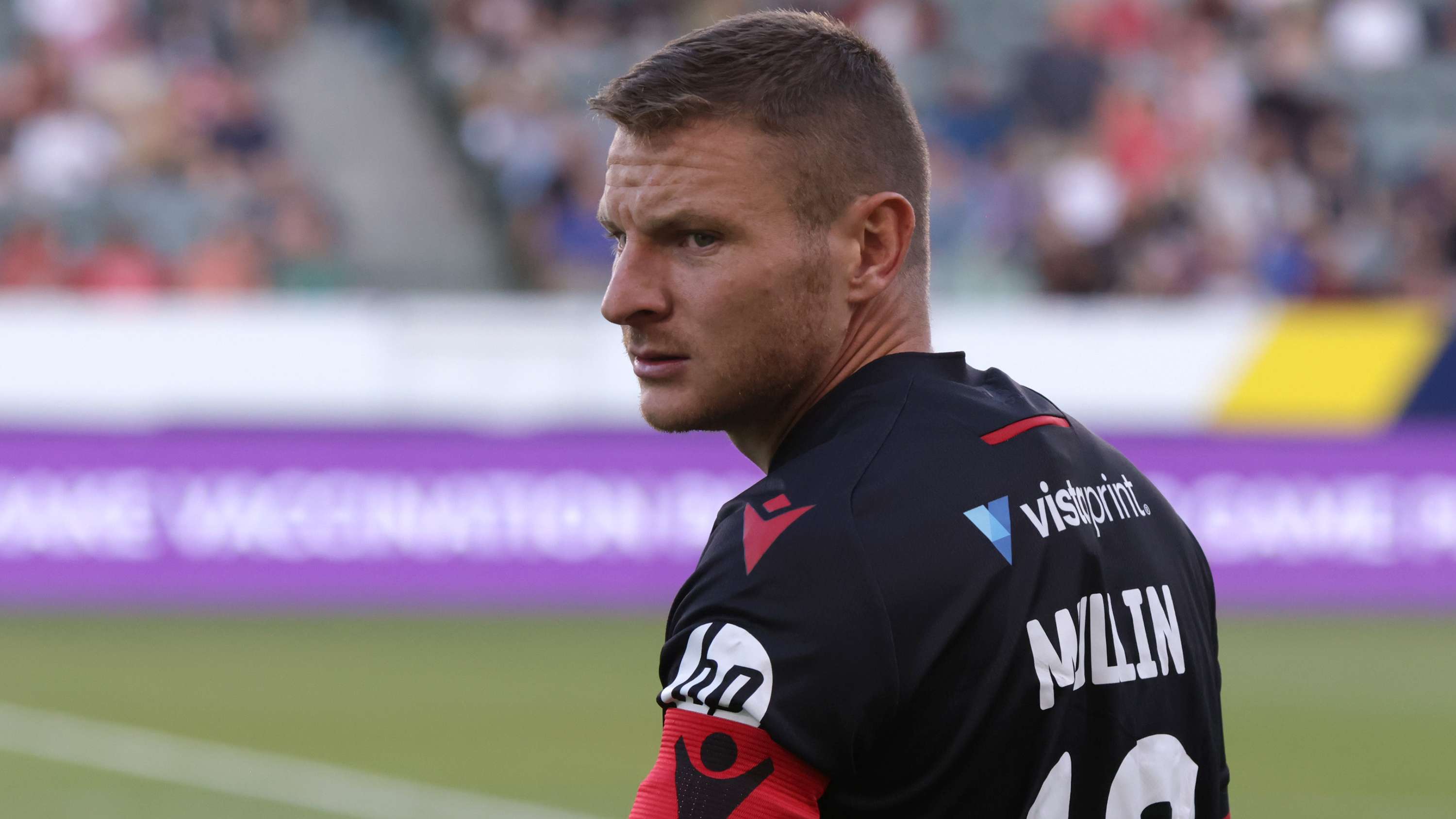 Mullin dubs Wrexham the 'Harlem Globetrotters'  