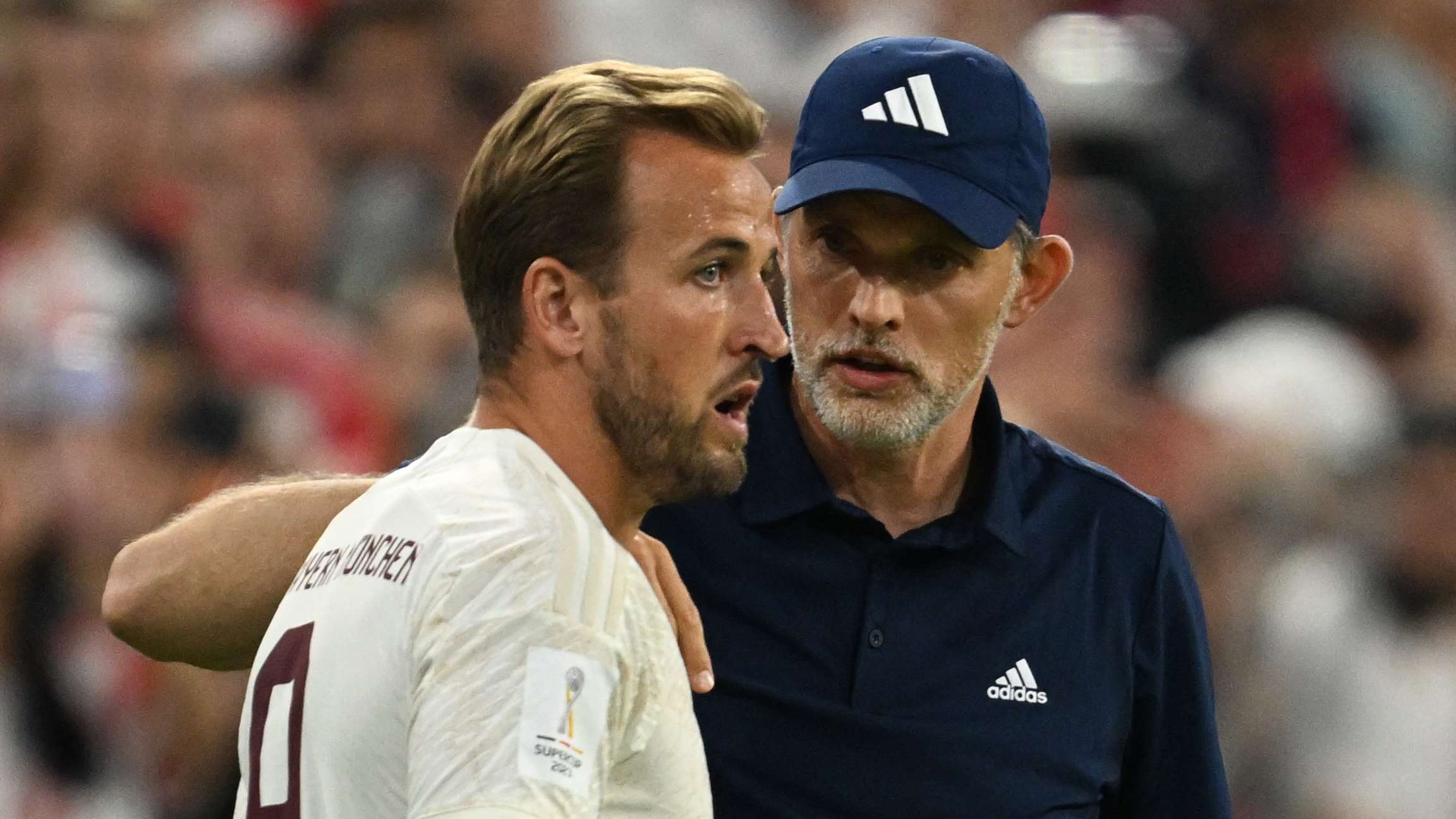 Kane gives his take as Tuchel is confirmed as England manager  