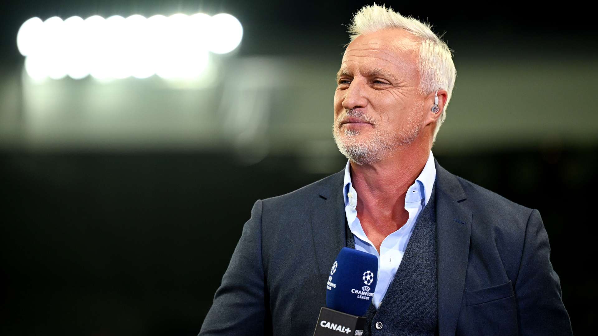 Ginola's daughter claims he will 'never meet granddaughter'  