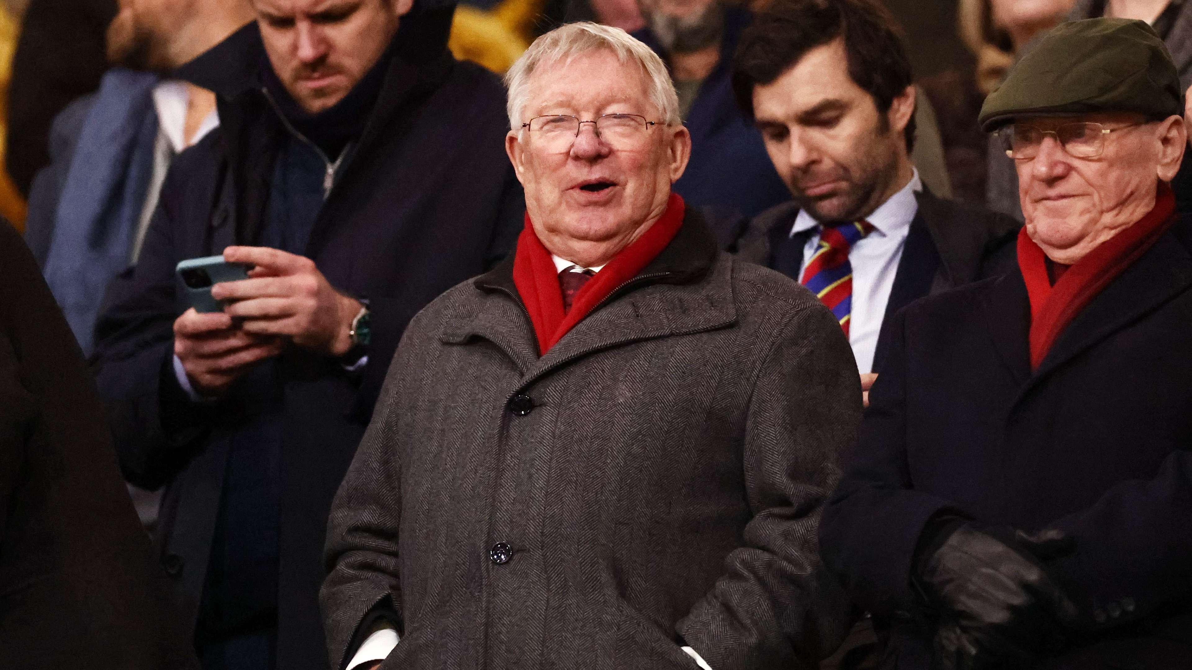 Ferguson axed at Man Utd in most ruthless INEOS call yet  