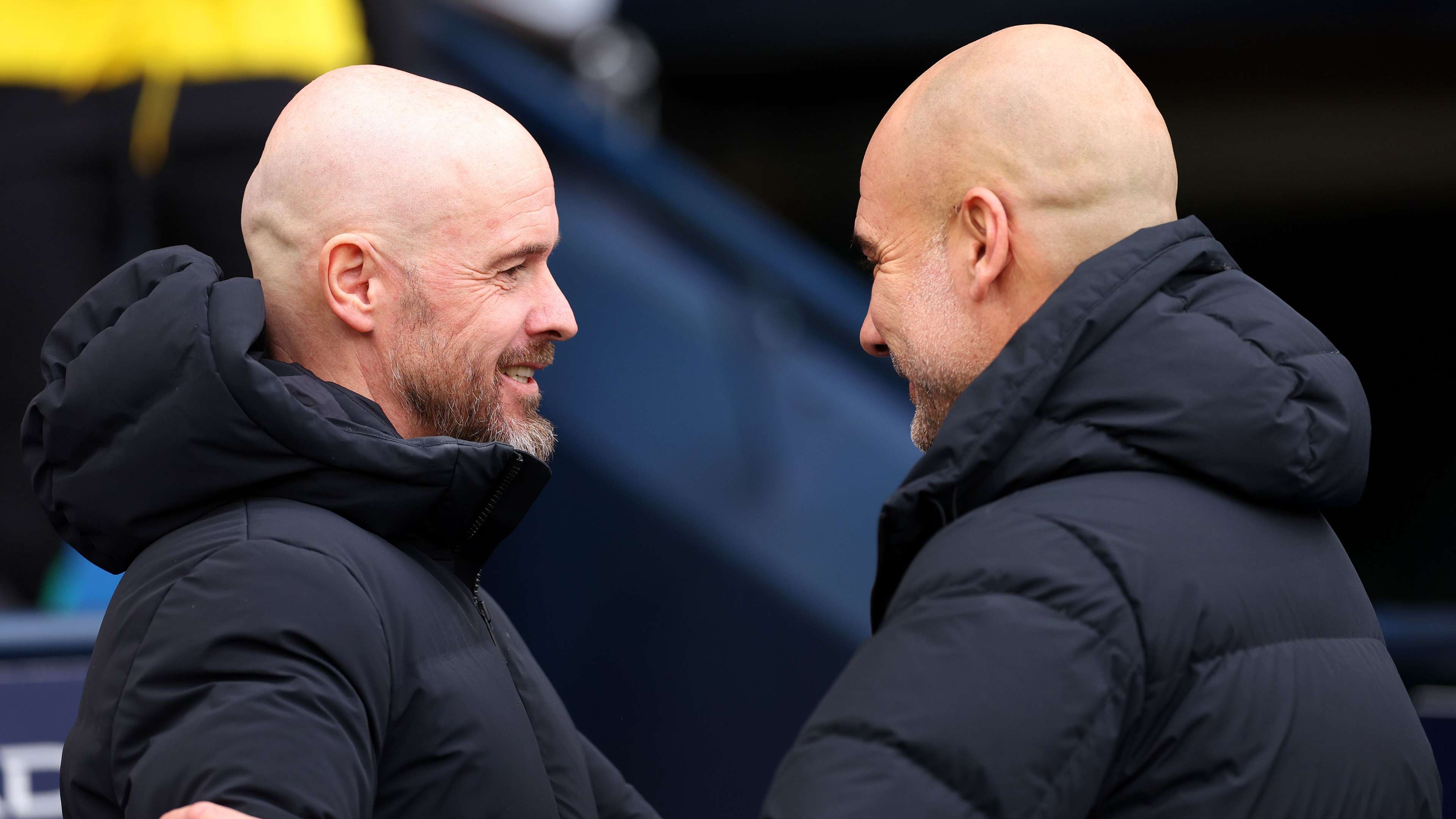 Guardiola makes 'architects, doctors or teachers' point about ETH sacking  