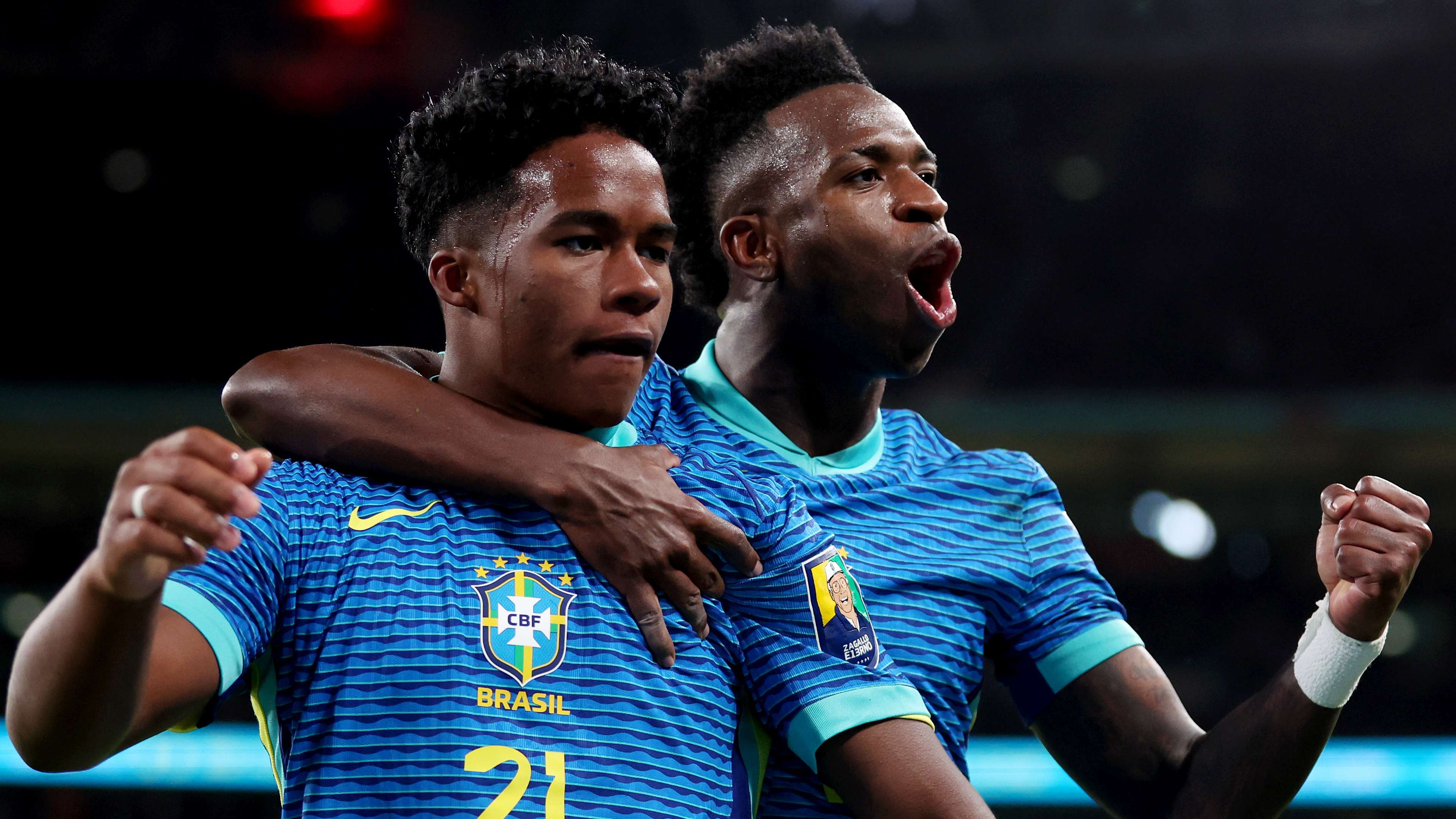 Brazil's president takes brutal dig at Vinicius Jr & Endrick  