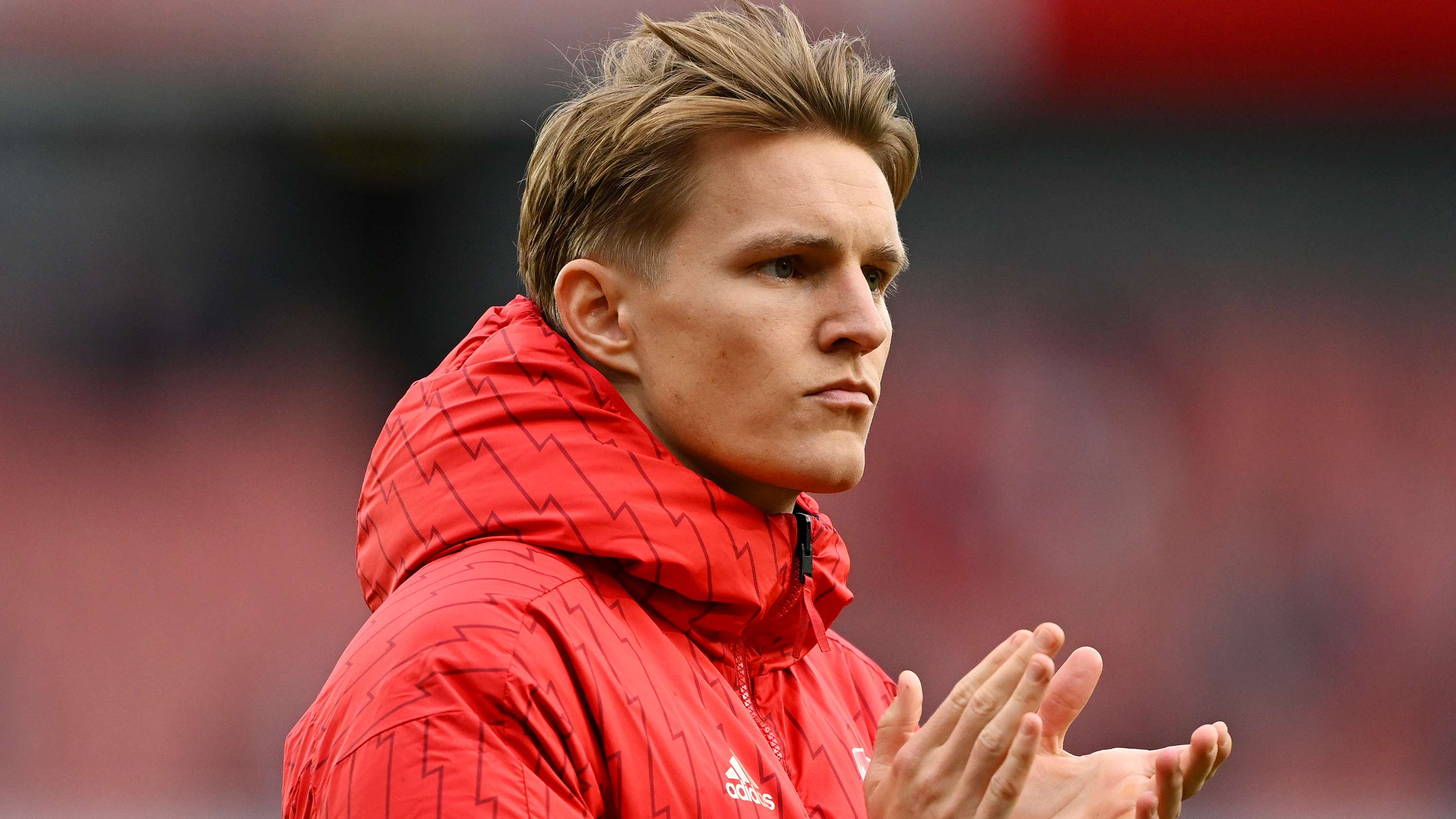 Odegaard offers Arsenal fans optimistic injury update  