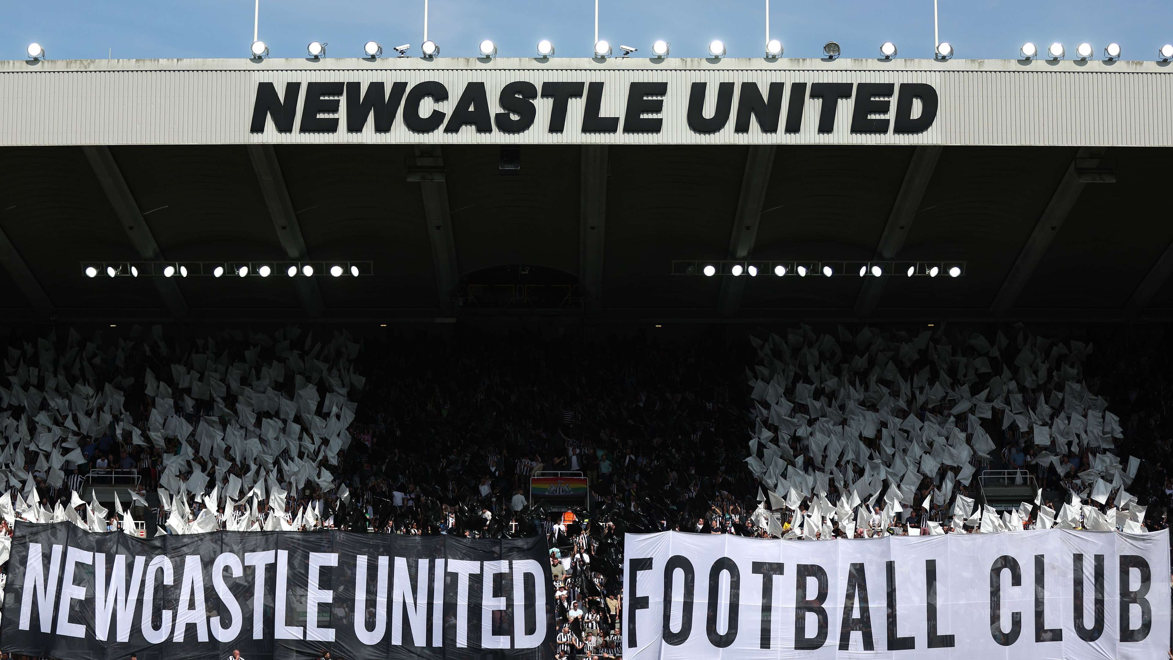 Newcastle's Saudi takeover faces further UK government scrutiny   Newcastle's Saudi takeover faces further UK government scrutiny
