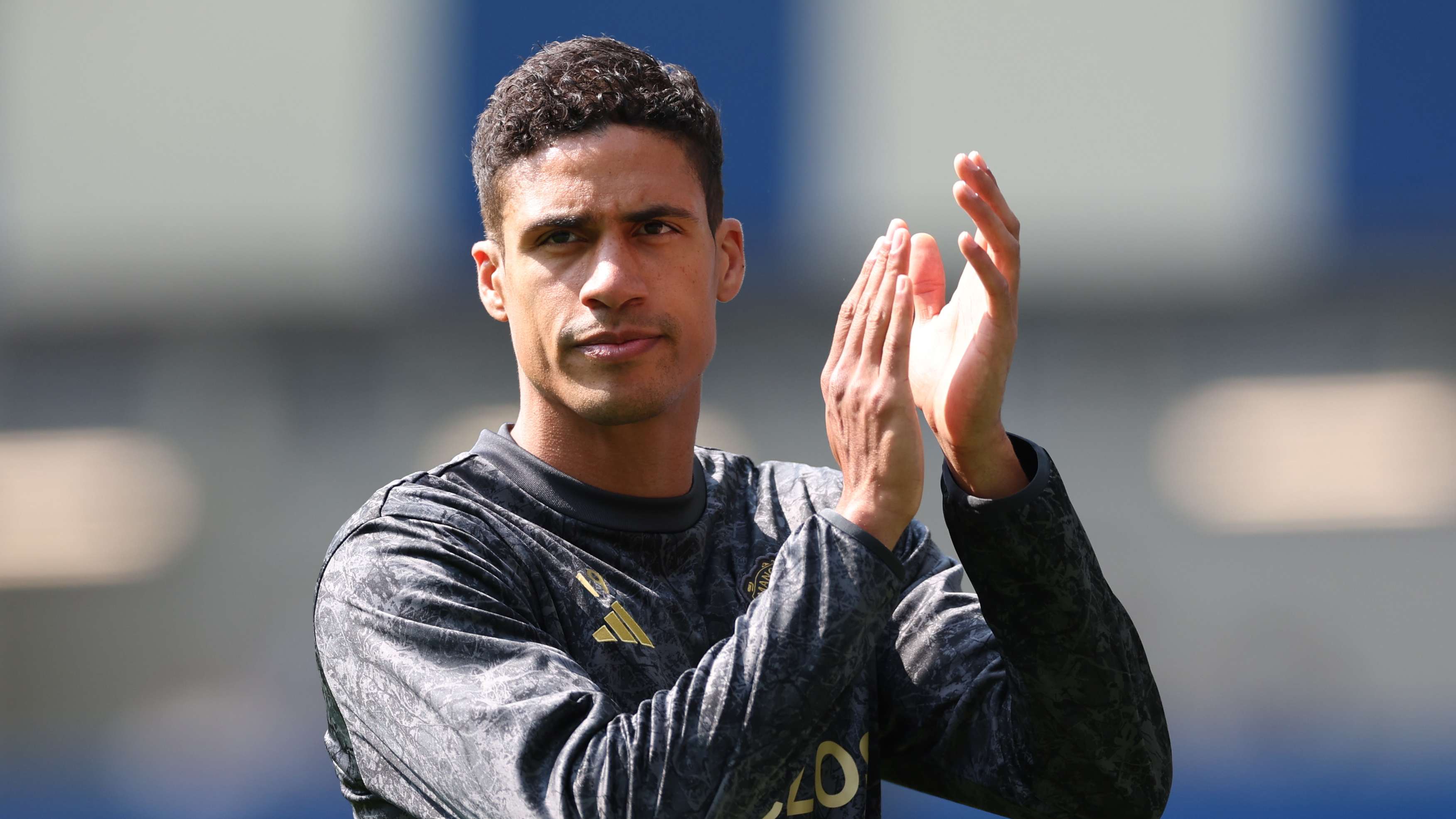 Varane admits Man Utd's 'project didn't suit' him  