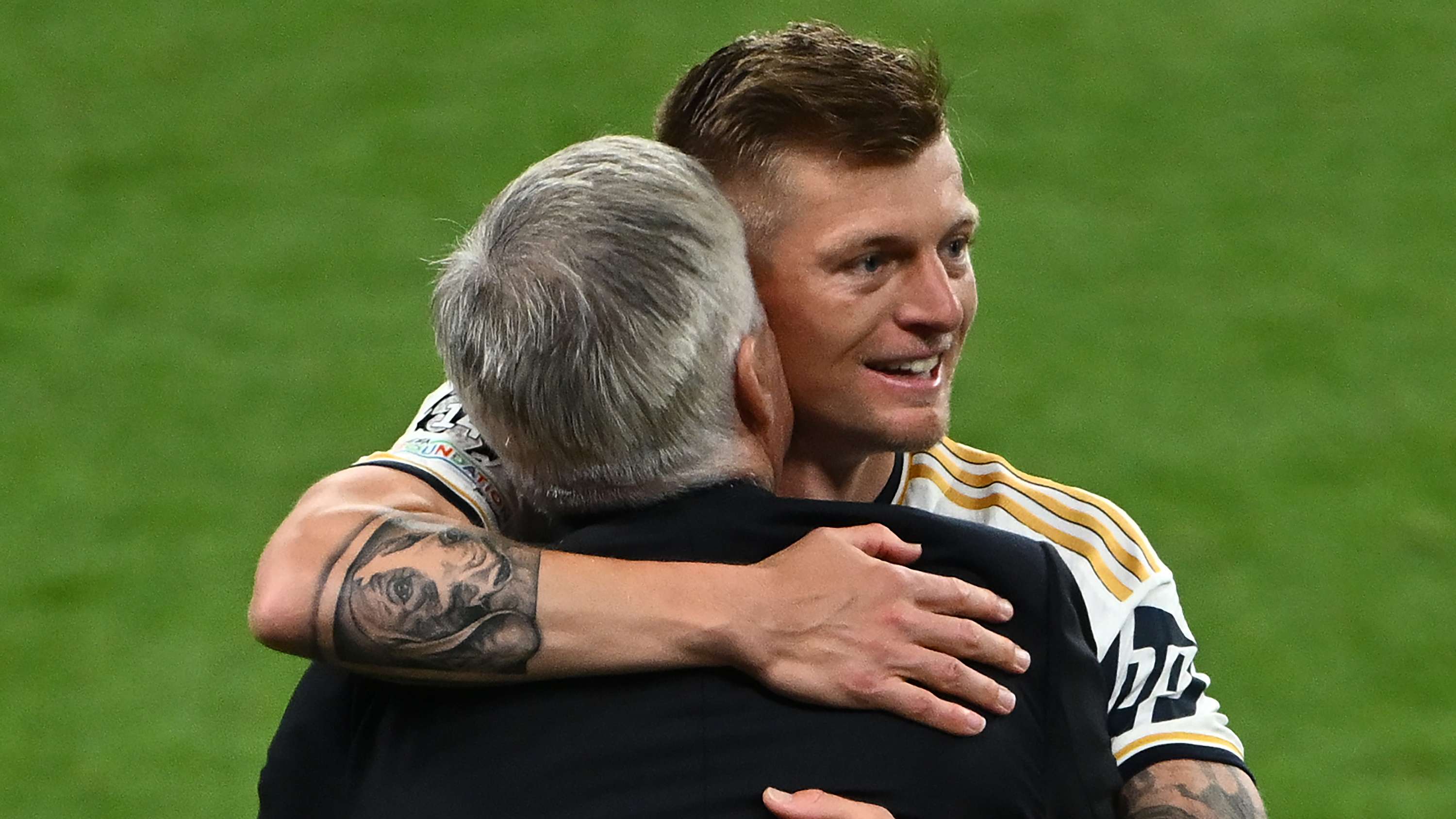 Kroos admits Ancelotti might kidnap him if he returned to Real  