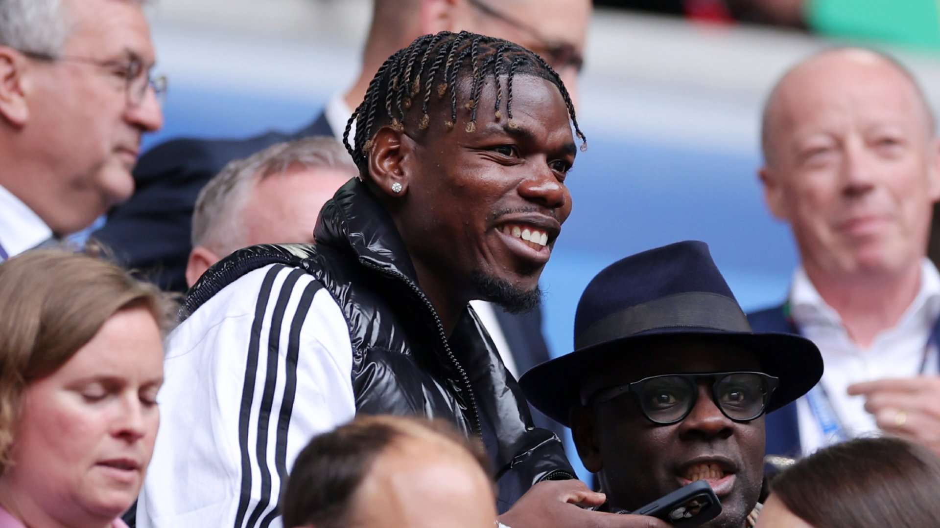 Pogba delighted his 'nightmare' is over after doping ban reduced  