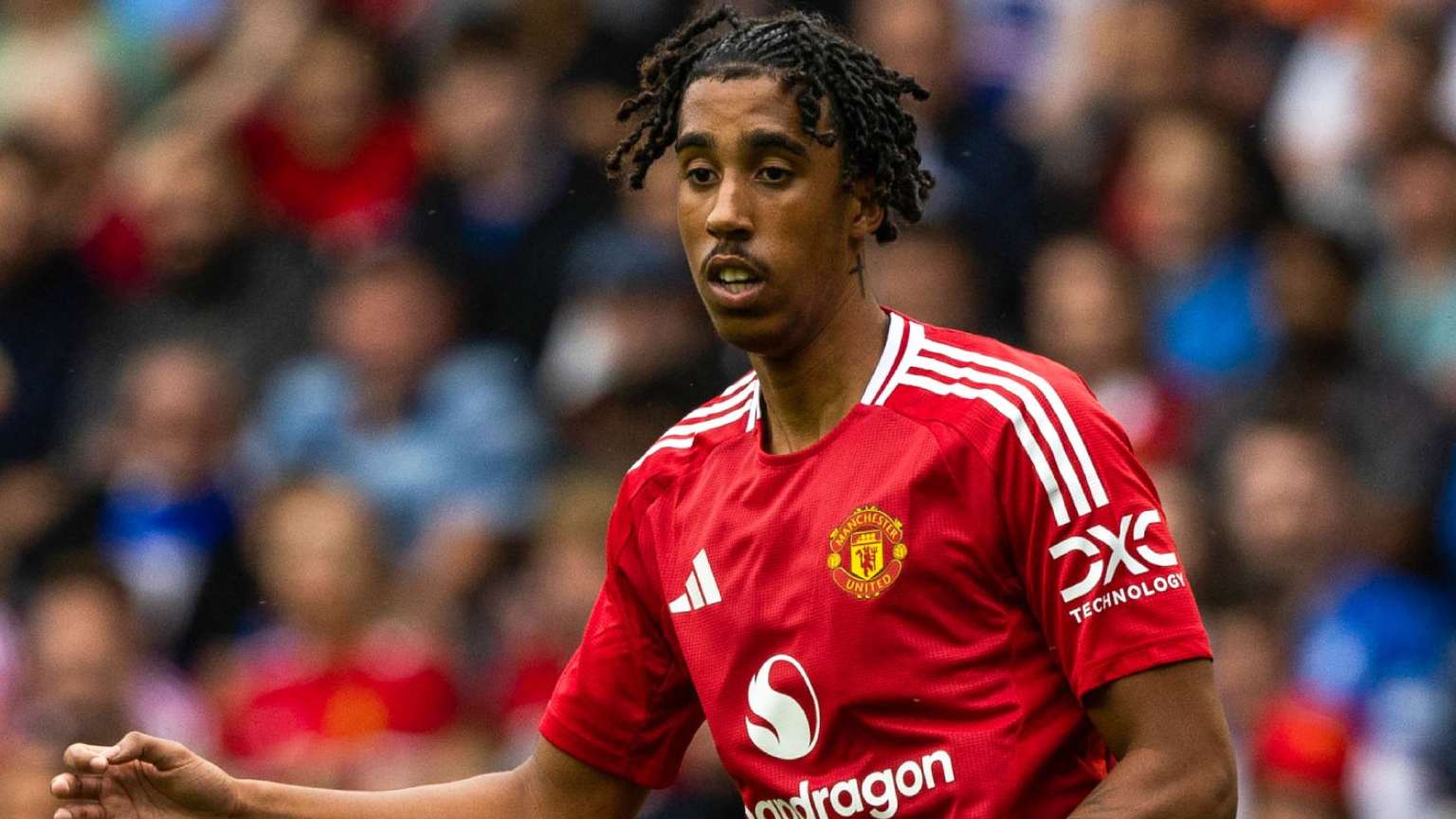 'On the way back' - Yoro shares exciting injury update   'On the way back' - Yoro shares exciting injury update