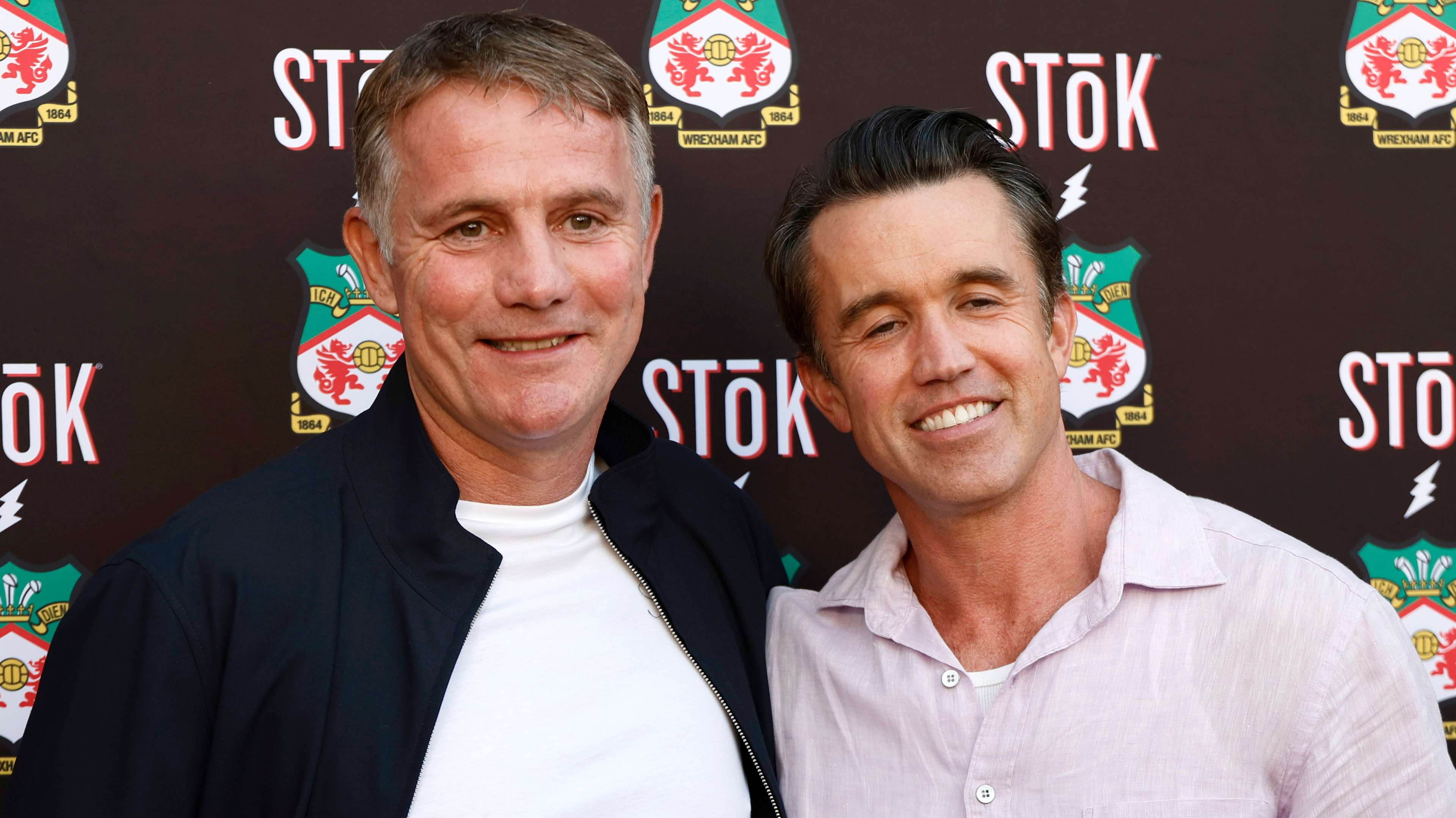 New Wrexham signing?! Rumours swirl after player's photo emerges   New Wrexham signing?! Rumours swirl after player's photo emerges