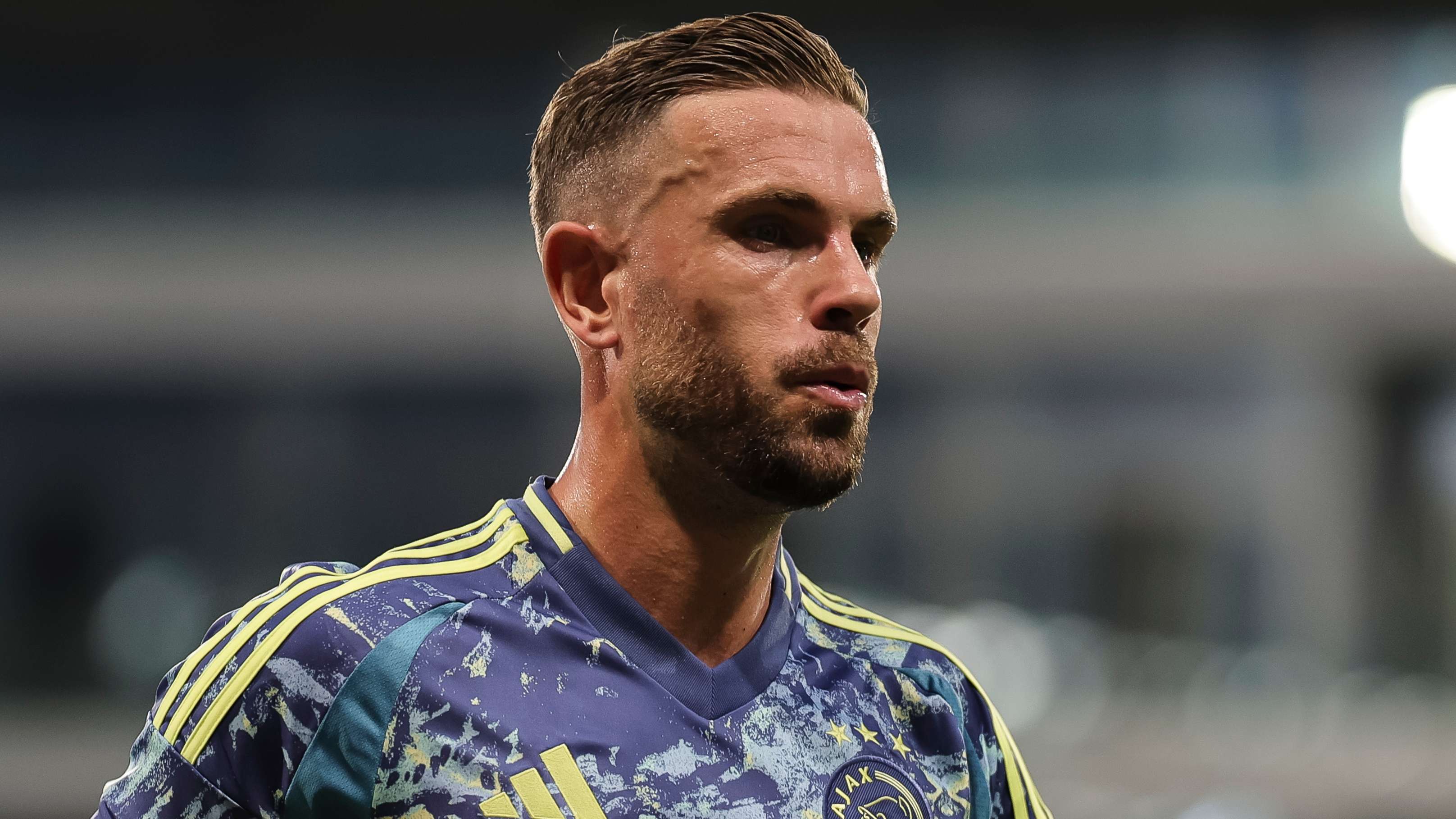 Henderson could make sensational return to England  