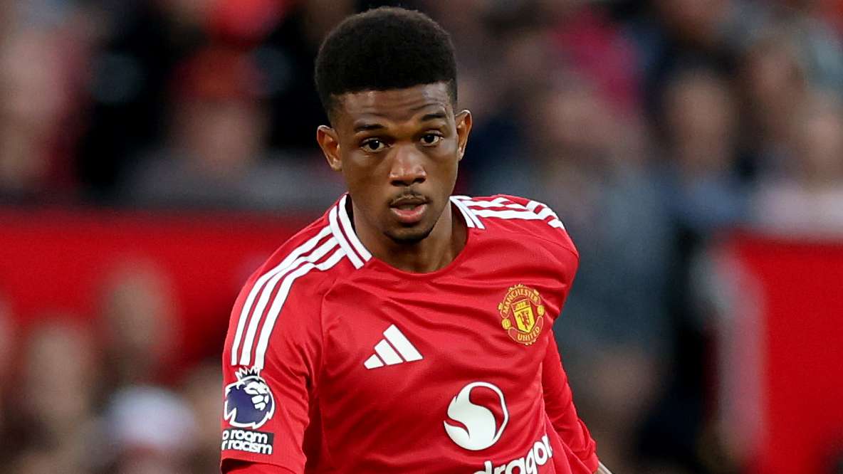 Another Man Utd injury blow! Amad leaves Ivory Coast squad   Another Man Utd injury blow! Amad leaves Ivory Coast squad