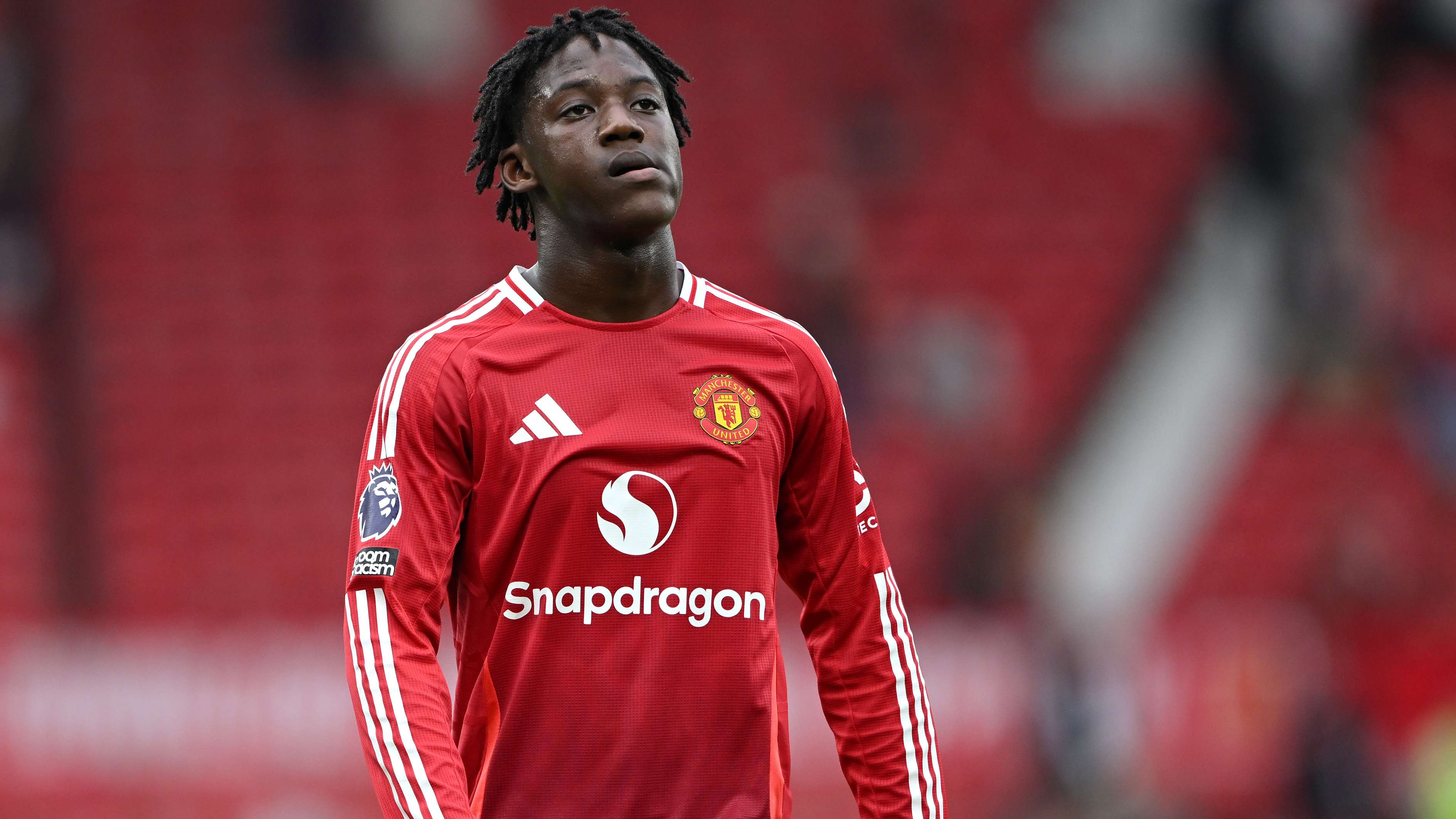 Man Utd receive triple injury boost amid Mainoo blow  